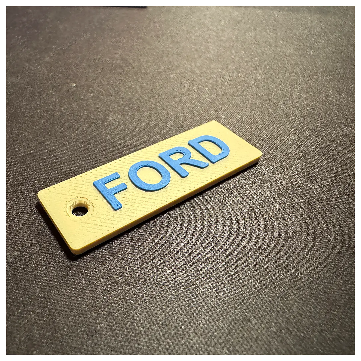 Keychain Car Accessories Keychains Auto Decoration Memorial Gifts Keyring