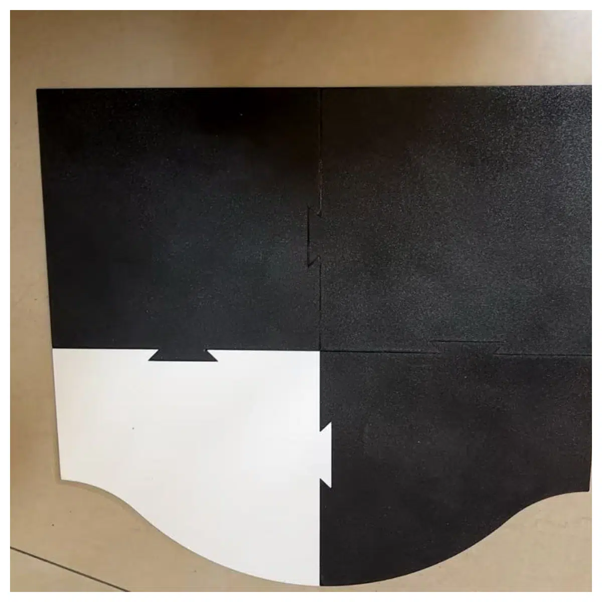 Curtain Track Template 40cm Height Measuring Tool for Curtain Making Curtain Accessories Window Treatment Dimensions