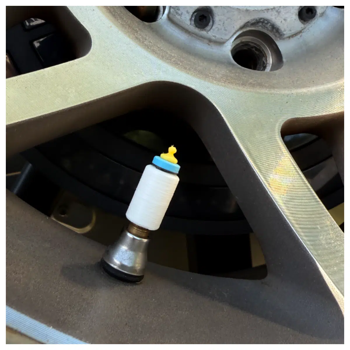 Valve Cap Stopper for Bottle Seal Valve Accessories Bottle Gas Cylinder Seal Gas Cap Bottle Fittings