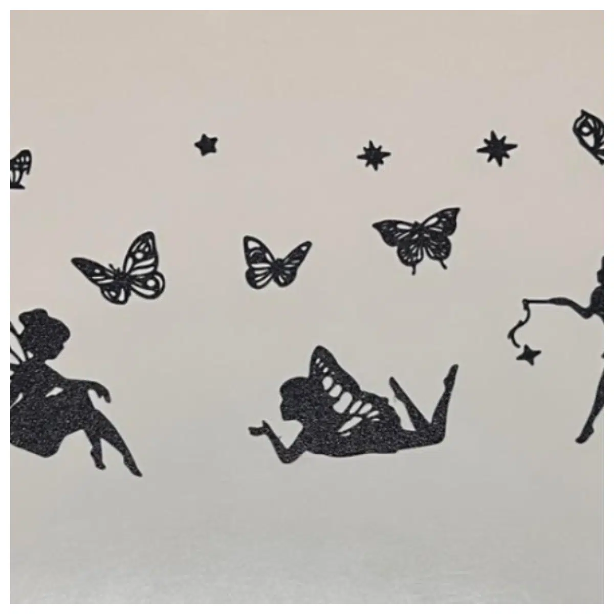 fairy star hair clips for girls magical hair accessories glittery bowknot headbands cute party hair jewelry