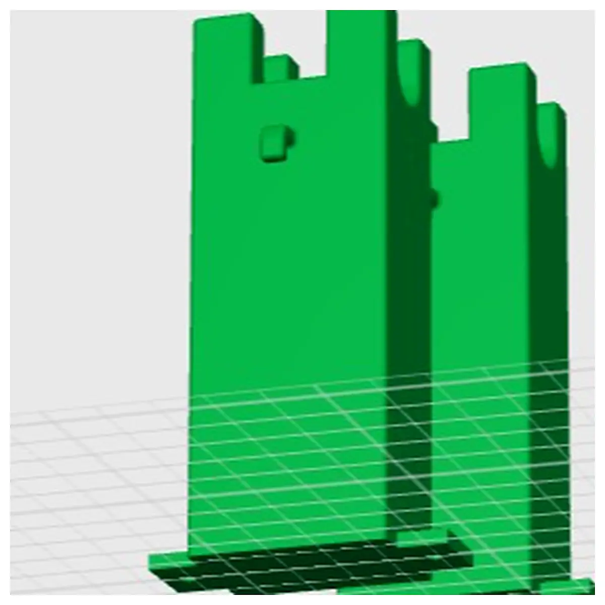 Endoscope Support RS Support Frame Support Stance Diagnosis Examination Repair Parts Manufacturer Direct Supply