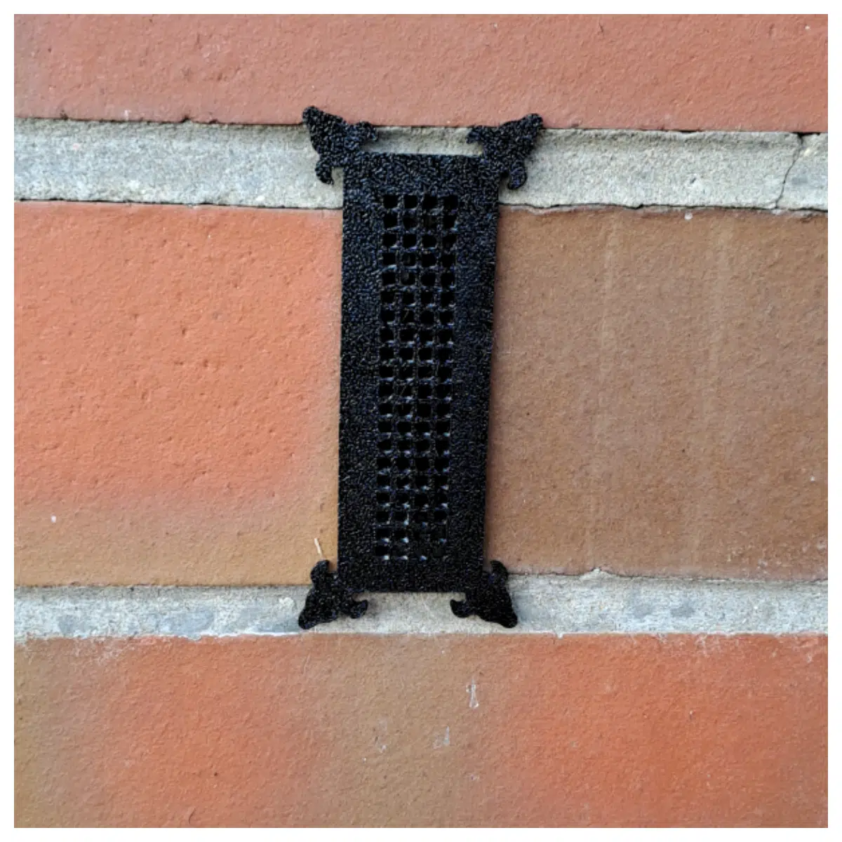 Crack Ventilation Device Blocked Ventilation Improve Air Quality Indoor Air Purifier Gap Ventilation System Home Ventilation