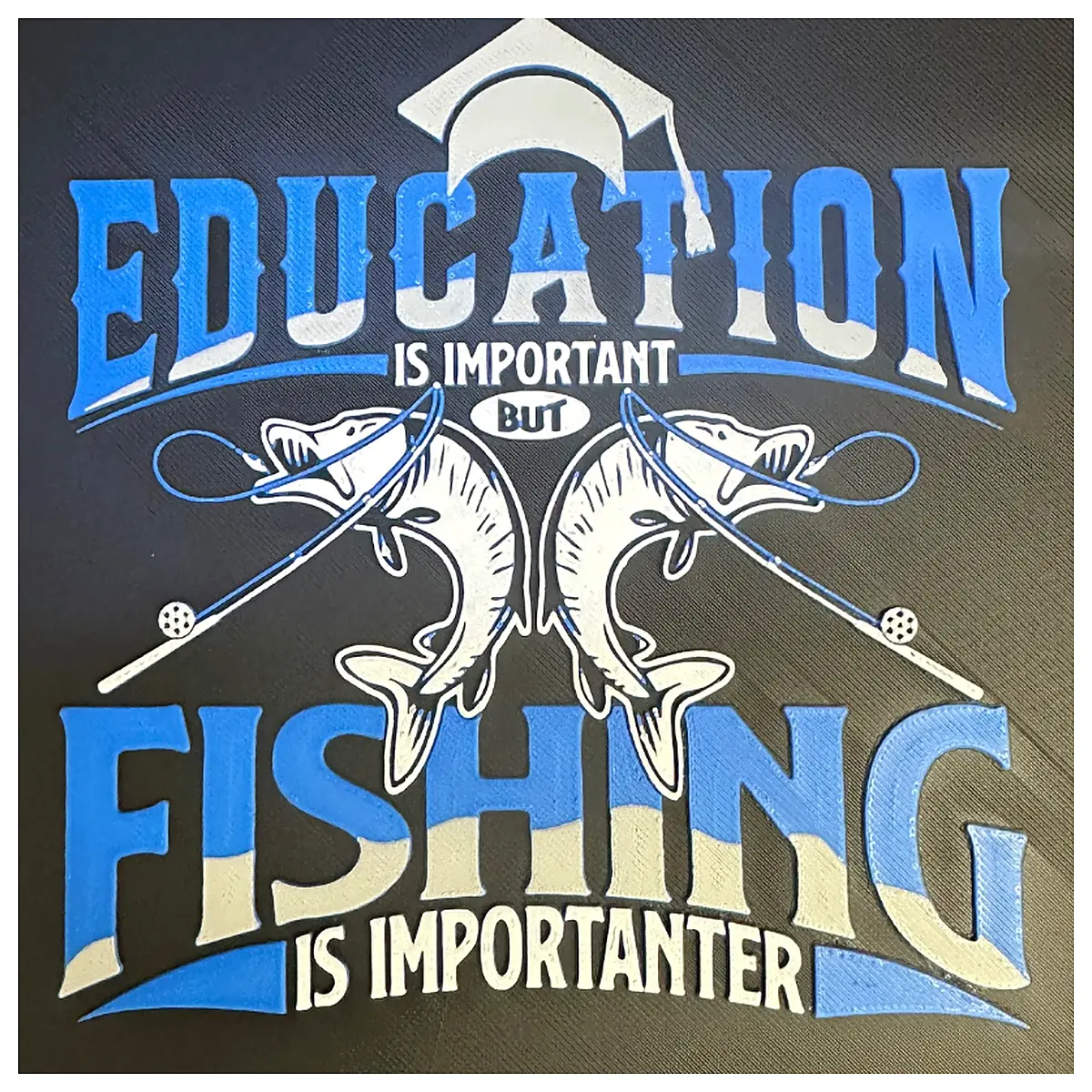 Education Important Fishing Important Learning Supplies Fishing Gear Parts Fishing Repair Learning Tools