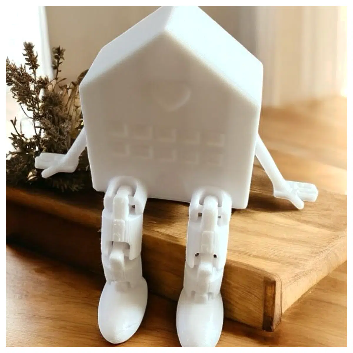 Mobile Wooden Toy Outdoor Kids Activity House Indoor Playroom Children s Toy Educational Fun