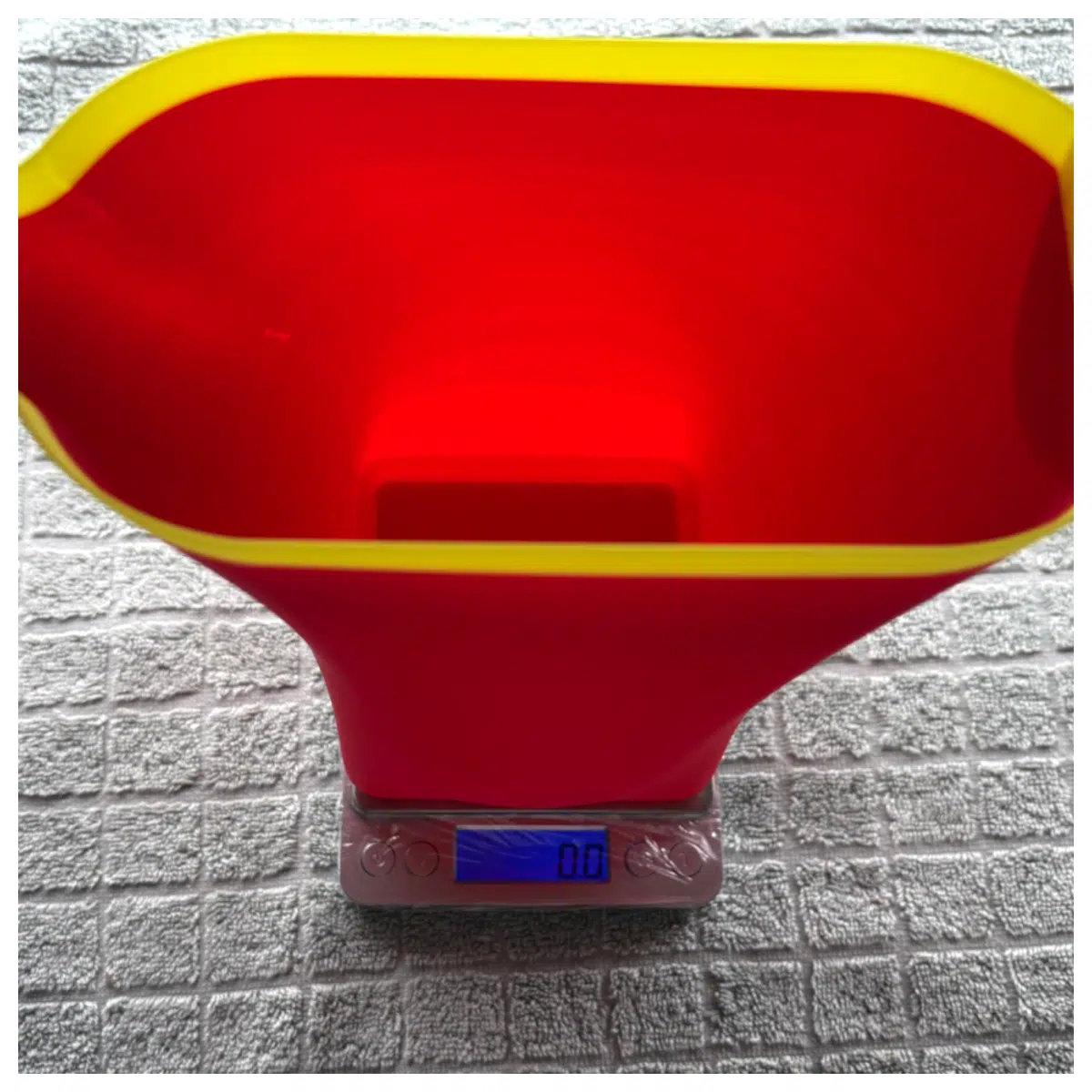 Weighing Bowls Kitchen Scale Bowls Measuring Cups Baking Measuring Tools Pastry Bowls for Accurate Measurements