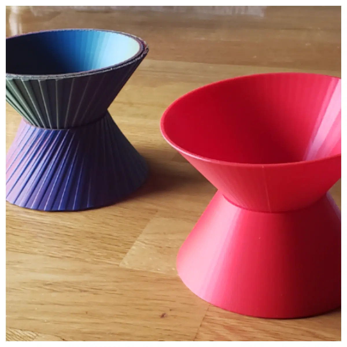 Cone Planter Flower Pots Gardening Containers Succulent Planters Indoor Plants Flower Pot Growing