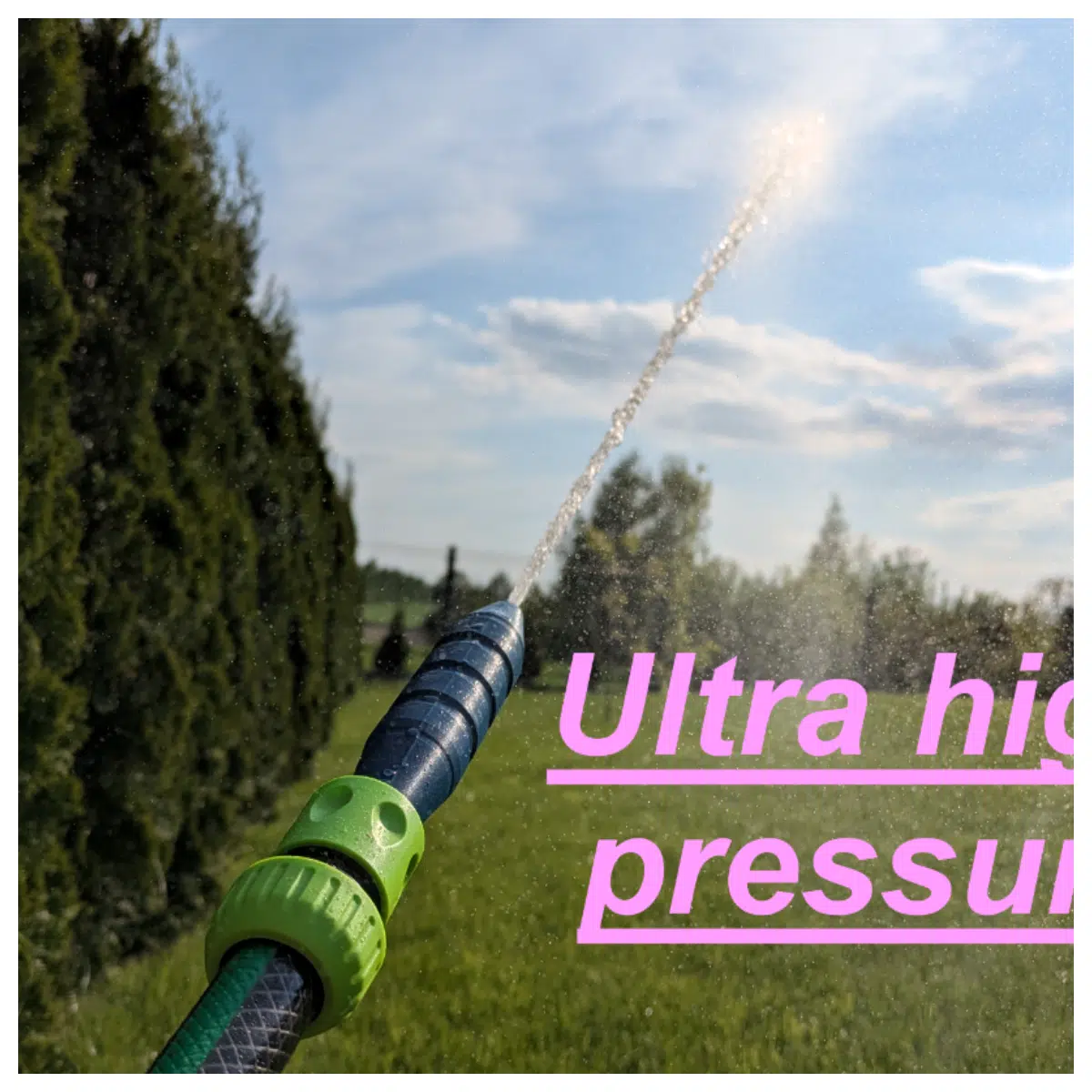 Sprayer Nozzle Faucet Accessories Compatible with Gardena Universal Garden Watering Nozzle Head Repair Parts
