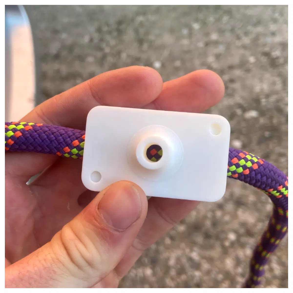 Climbing Rope Cleaning Brush Rope Cleaner Rope Maintenance Tool Climbing Gear Accessories Rope Care