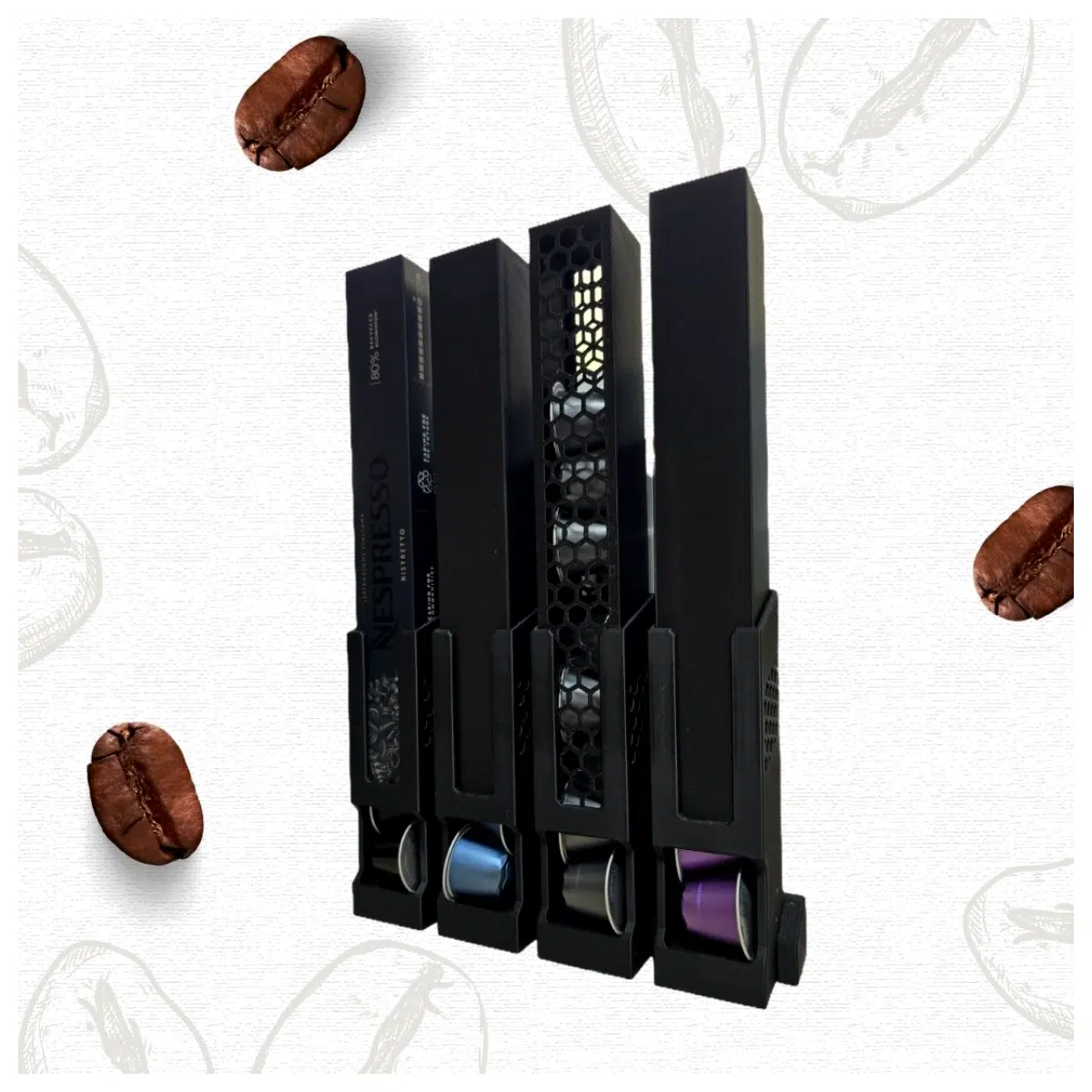 Capsule Shell Removal Tool Coffee Capsule Parts Replacement Repair Accessories