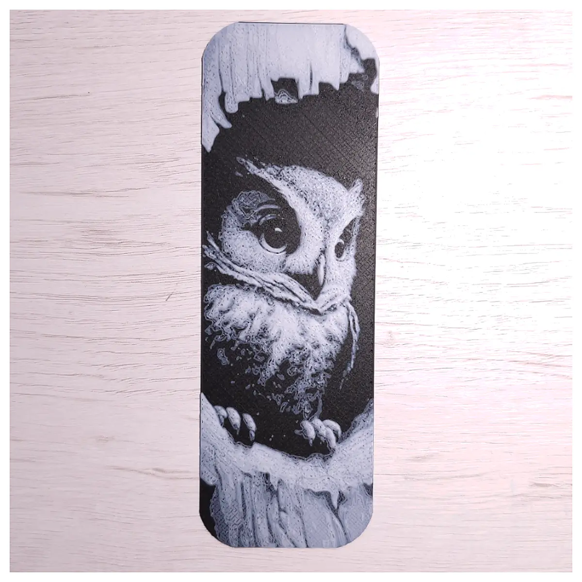 Owl Bookmark Creative Reading Bookmark Cat Bookmark Student Bookmark Paper Bookmark Gift