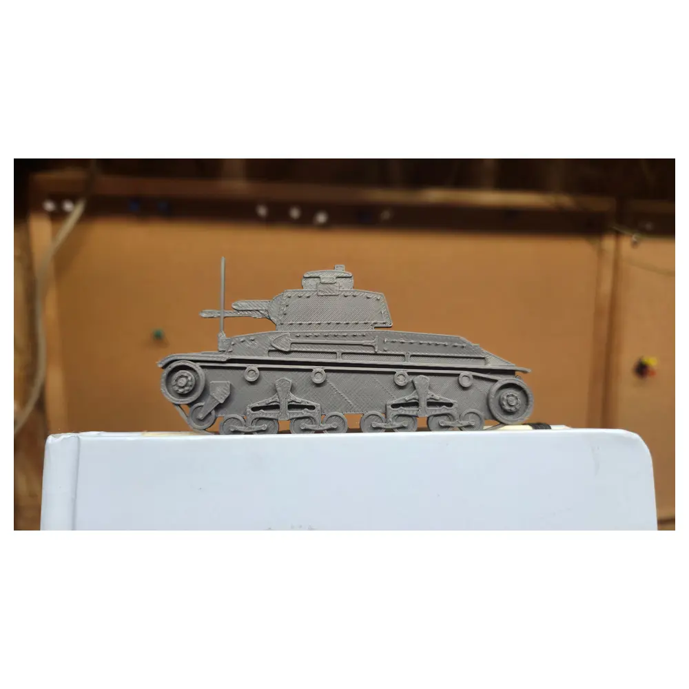 35T Tank Bookmark Paper Bookmarks Tank Model Collection Military Souvenir War Vehicle Bookmark Military Memorabilia