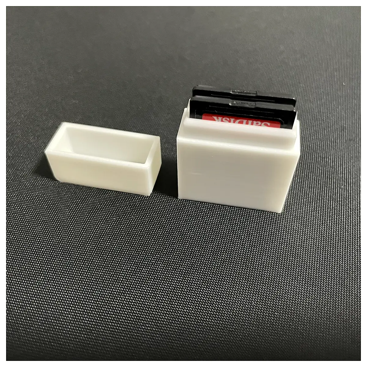SD Card Box Compatibility Fast Read Write Card Storage Case Protection Accessories Electronic Devices Parts