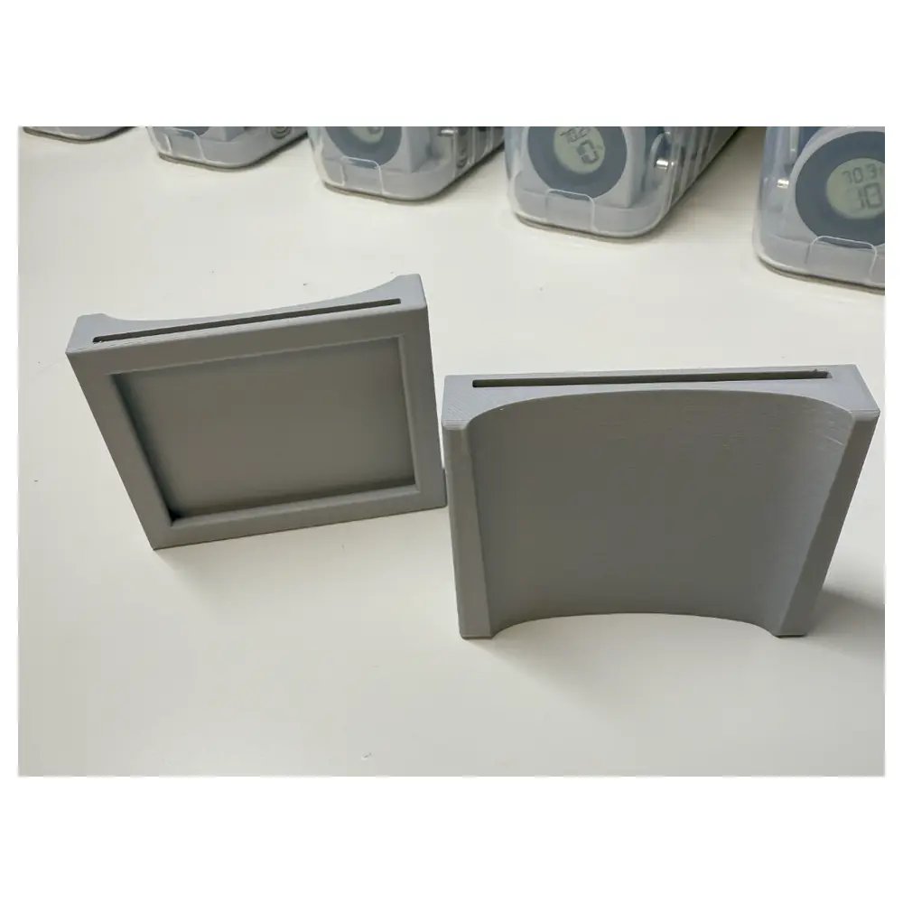 Grain Box Cable Storage Rack Shelf Bracket Holder Organizer Label Support Storage System