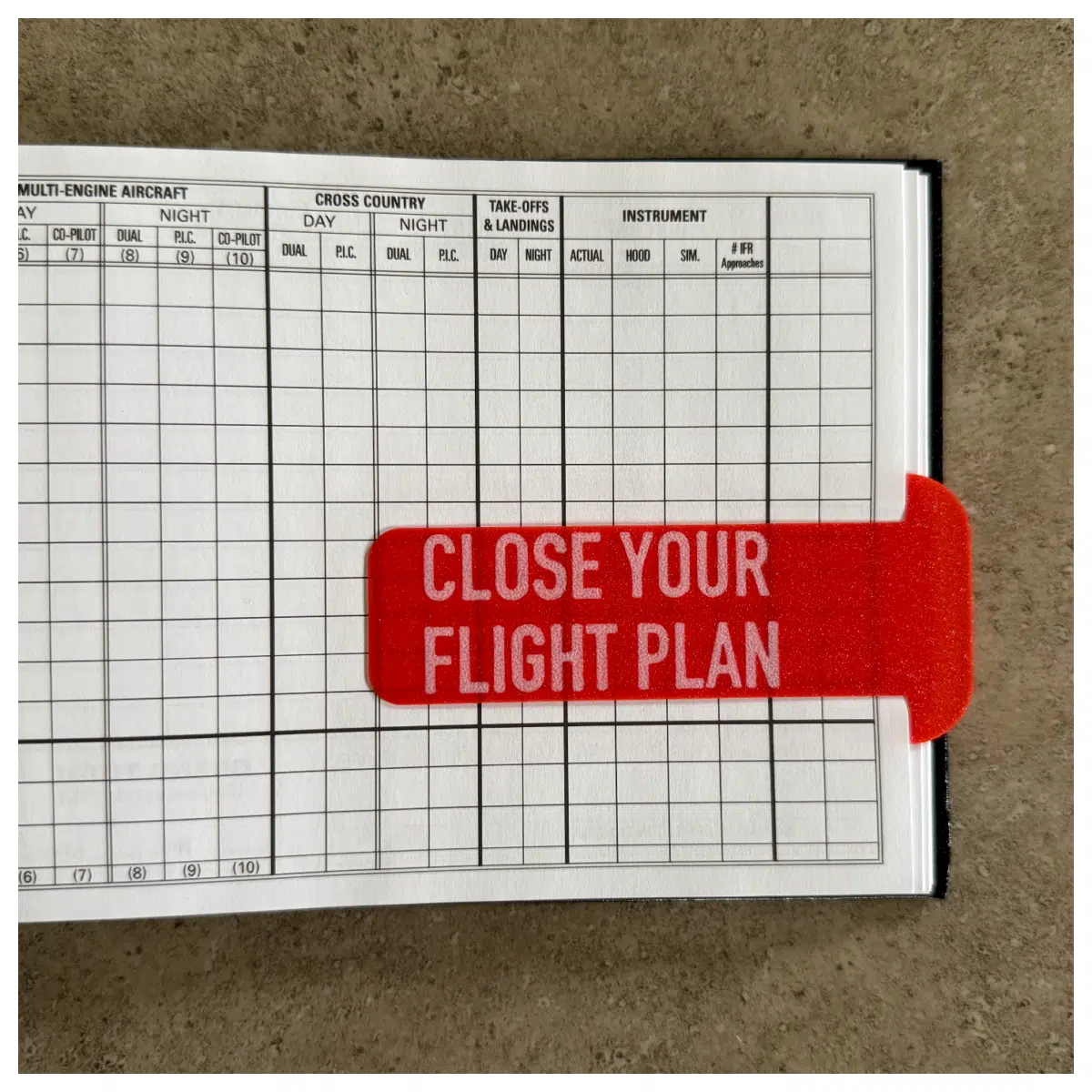 Flight Plan Reminder Stop Notifications Get Timely Alerts Avoid Missed Flights Flight Management Tool