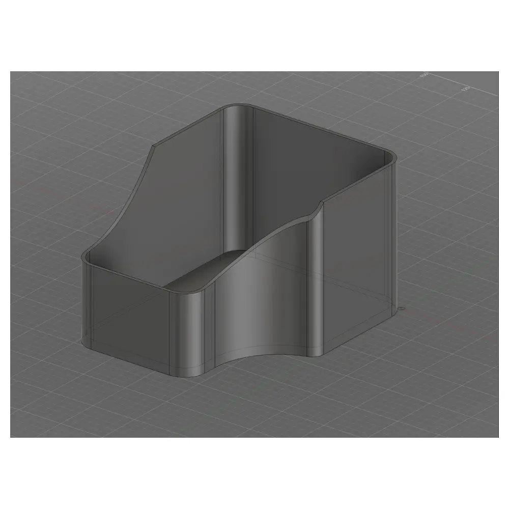 Coffee Grounds Collection Box KF7 Coffee Filter Drip Coffee Separator Grinder Parts Collection