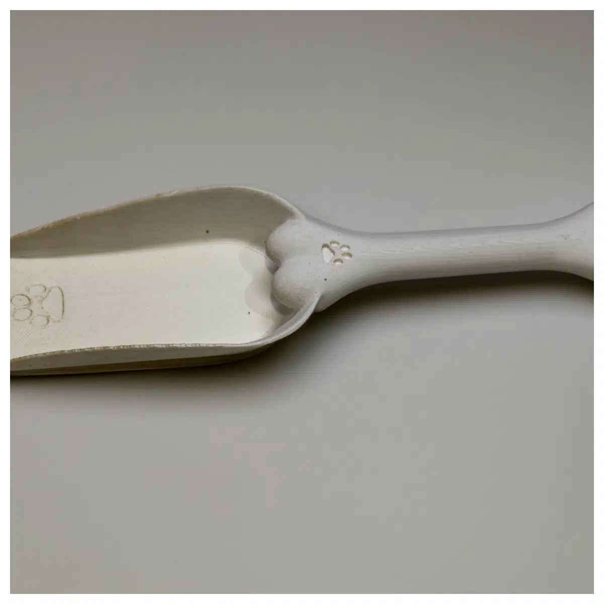 Cute Pet Food Scoops Dog Bowl Cleaning Scoops Pet Cleaning Tools Litter Scoops Pet Supplies