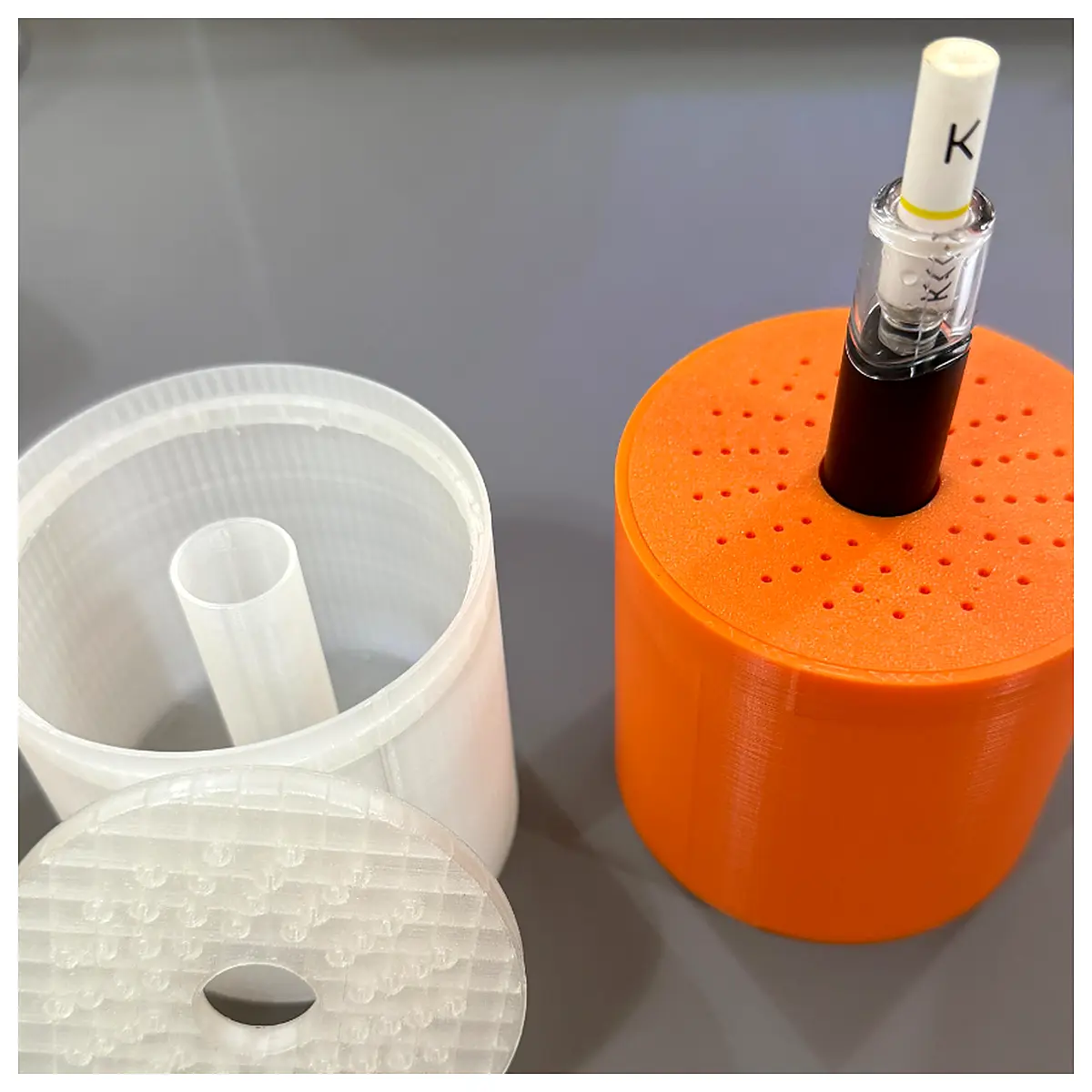 Car Diffuser Humidifier Fruit Scent Car Air Freshener Car Accessories Aroma Diffuser