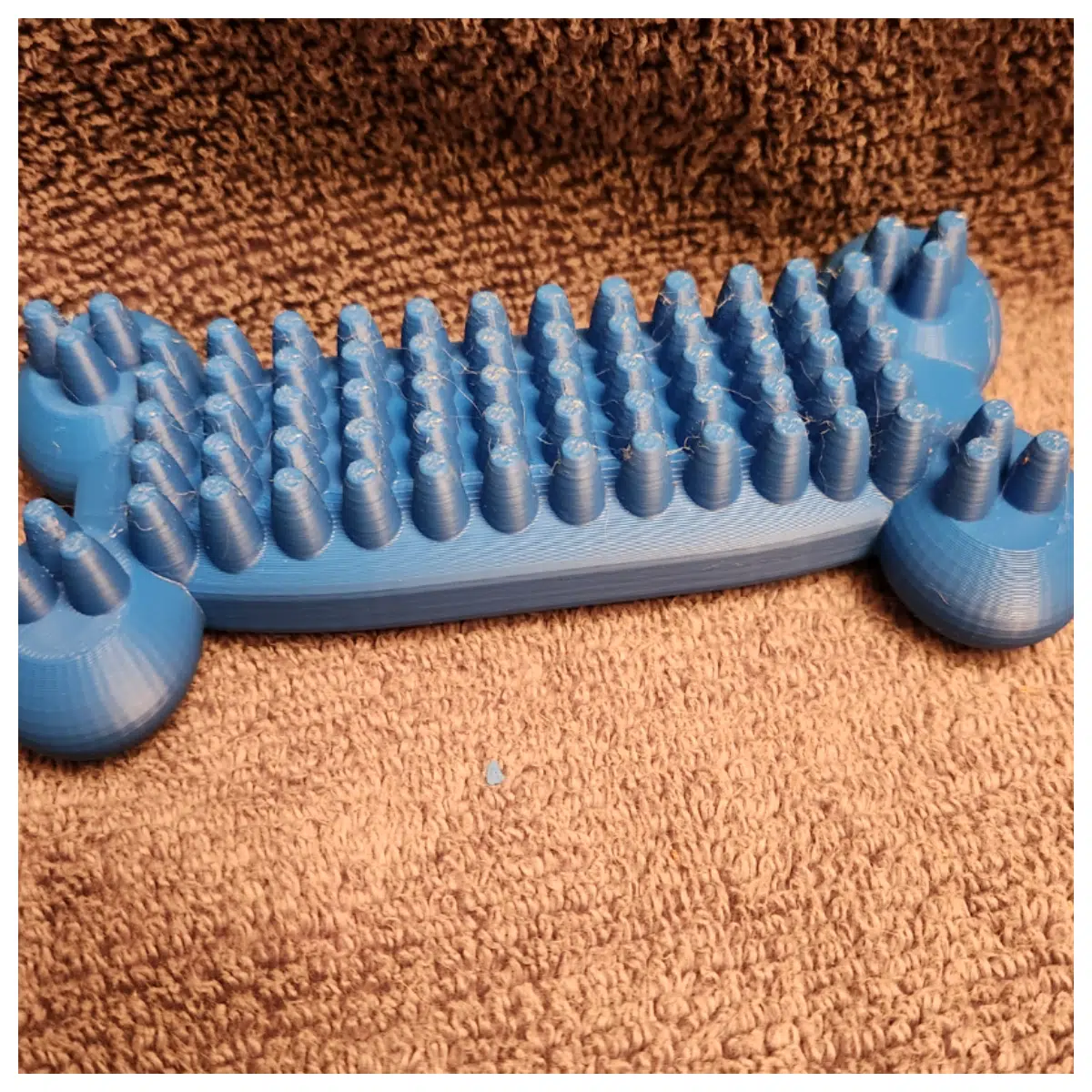 Dog Bone Brush Short Hair Cleaning Tool Pet Grooming Dental Brush Teeth Cleaning Pet Supplies