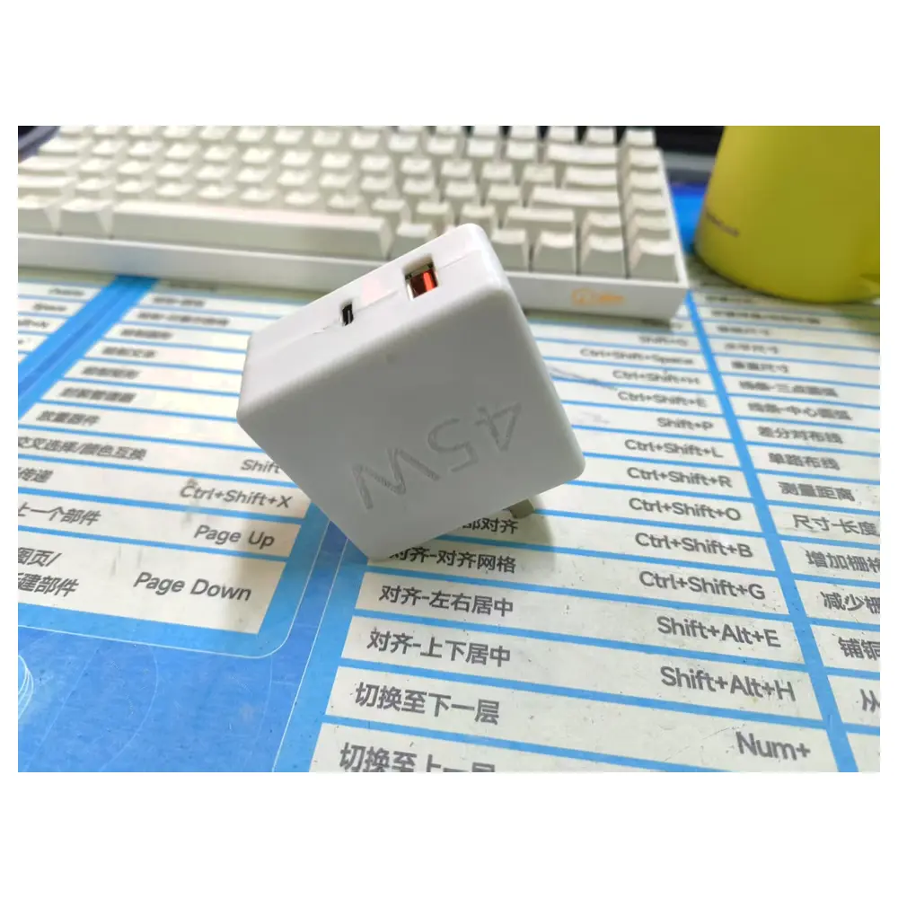 Old Five 3945W Charger Adapter Power Supply Universal Fast Charger Mobile Tablet PC Repair Parts