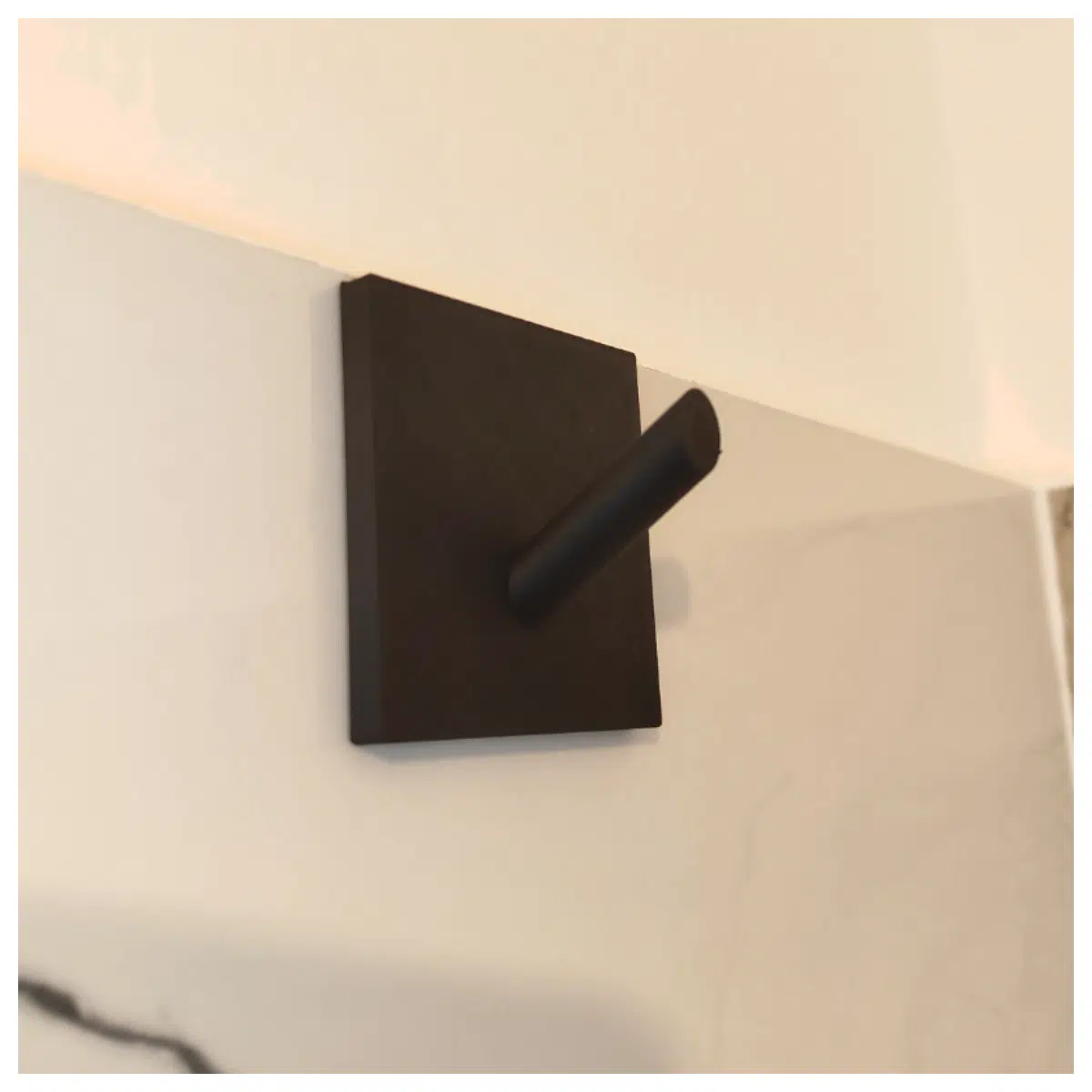 Towel Rack Bathroom Shelf Wall Mounted Towel Holder Kitchen Shelf Non Marking Towel Rack Home Storage Accessories