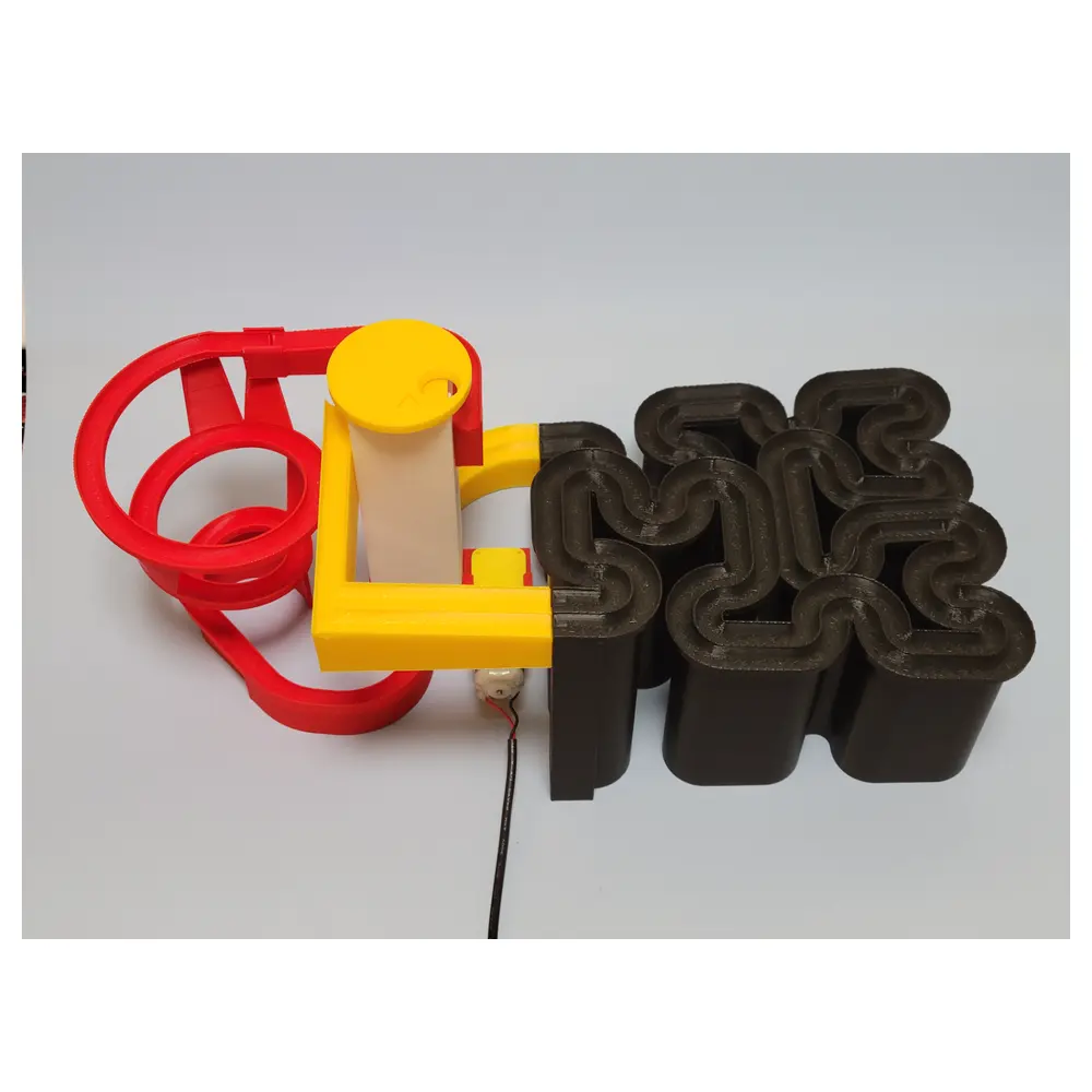 Universal Ball Track Hoist Rail Example Track System Hoist Rail Components Repair