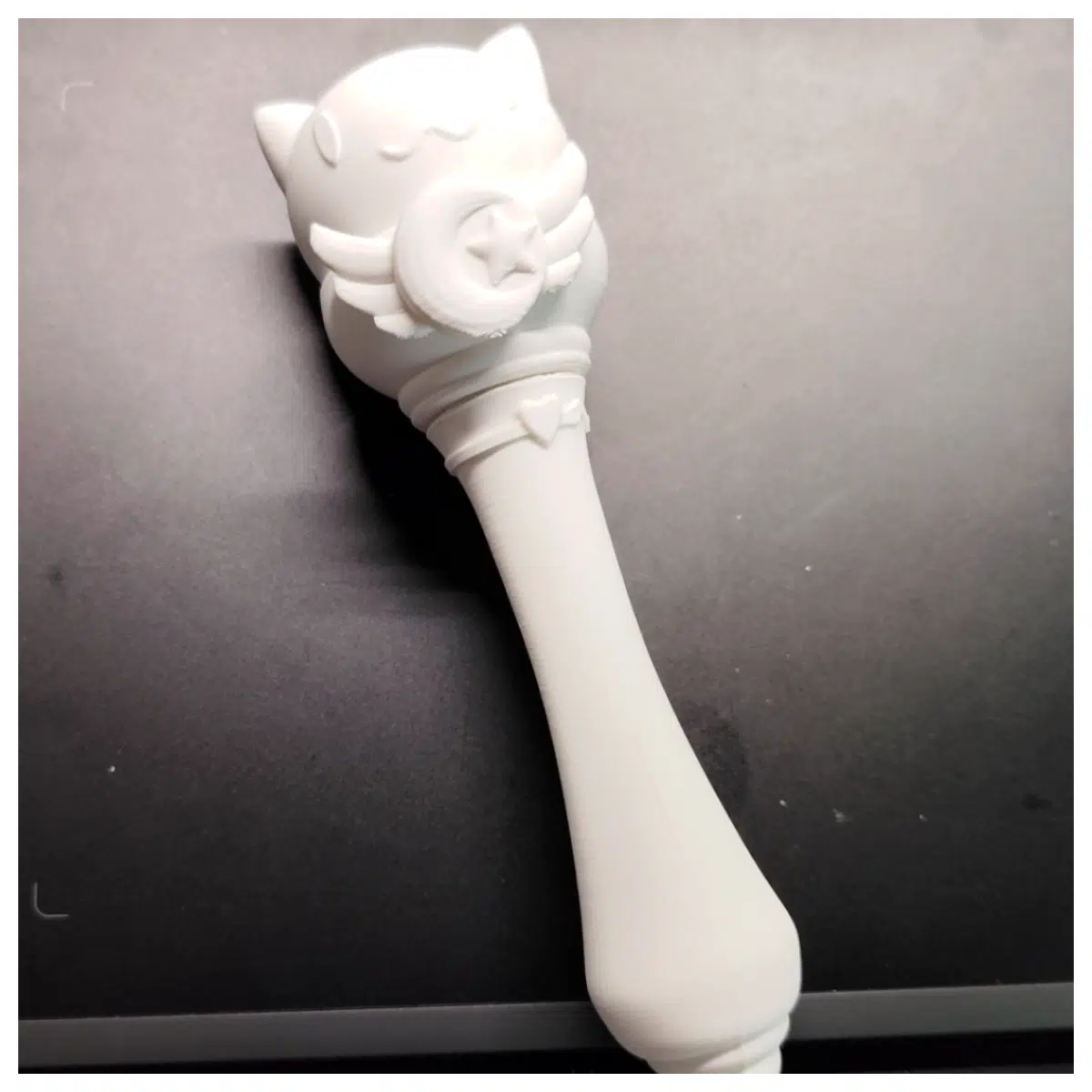 Miluku Cat Wand Toy Cat Training Stick Interactive Cat Toy Cat Play Accessories Kitten Fun Stick
