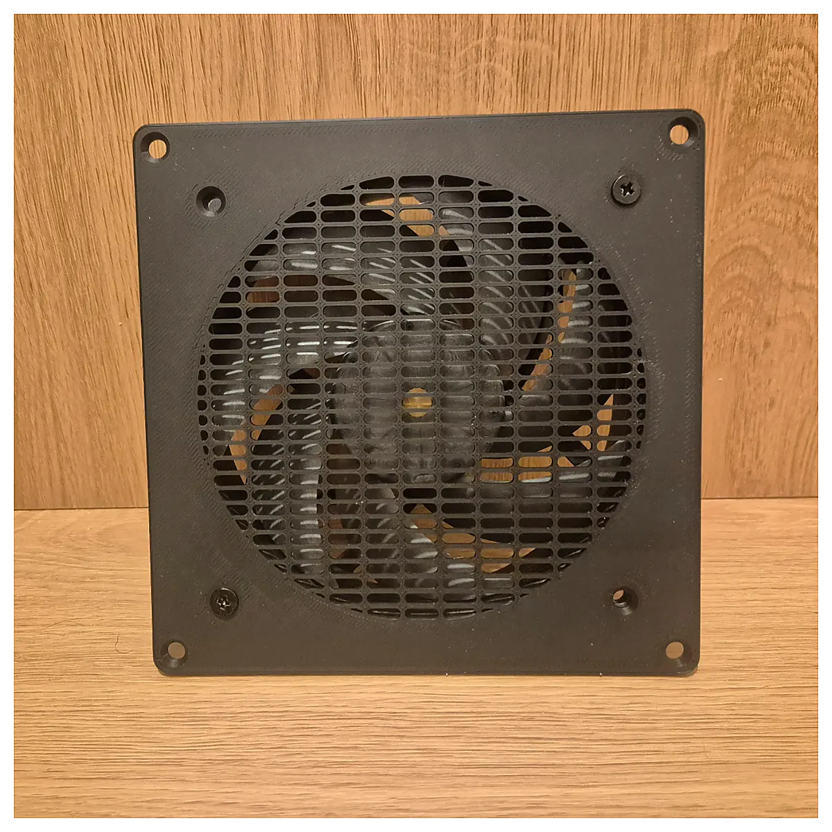 120mm Grille Ventilation Cooling Computer Parts Radiator Repair Cooling Grille
