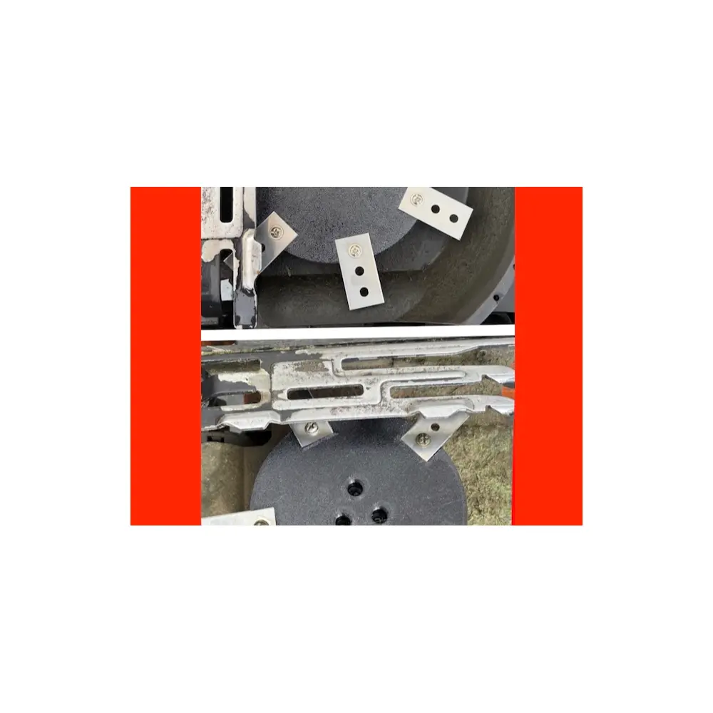 Landroid Parts Wheels Blades Robotic Mower Cutting Discs Universal Parts Repair CERAN 5 7 Accessories Replacement