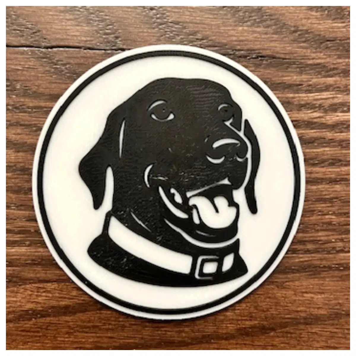 Black Labrador Dog Mat Pet Home Mat Dog Pad Kitchen Floor Protector Dog Accessories