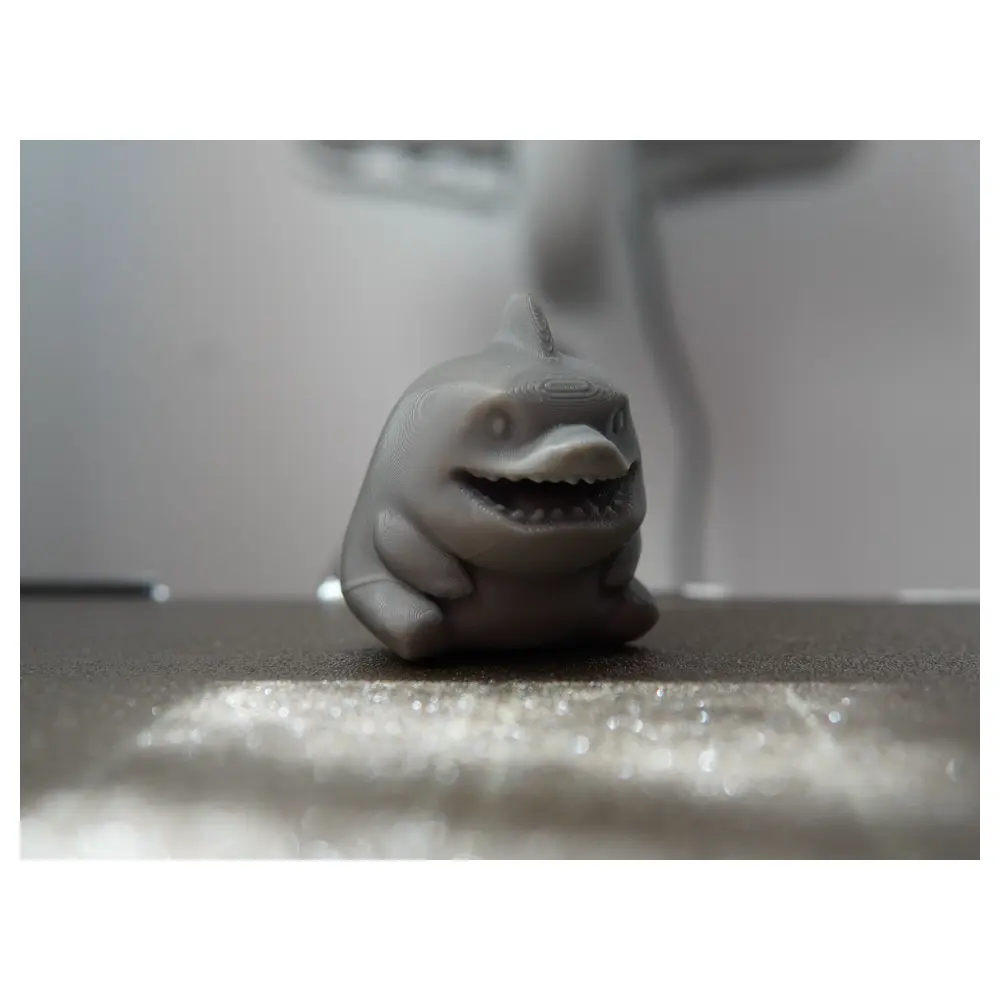 Mini Fat Shark Shark Toy Simulation Bite Puzzle Toy Kids Toys Soft Rubber Safe