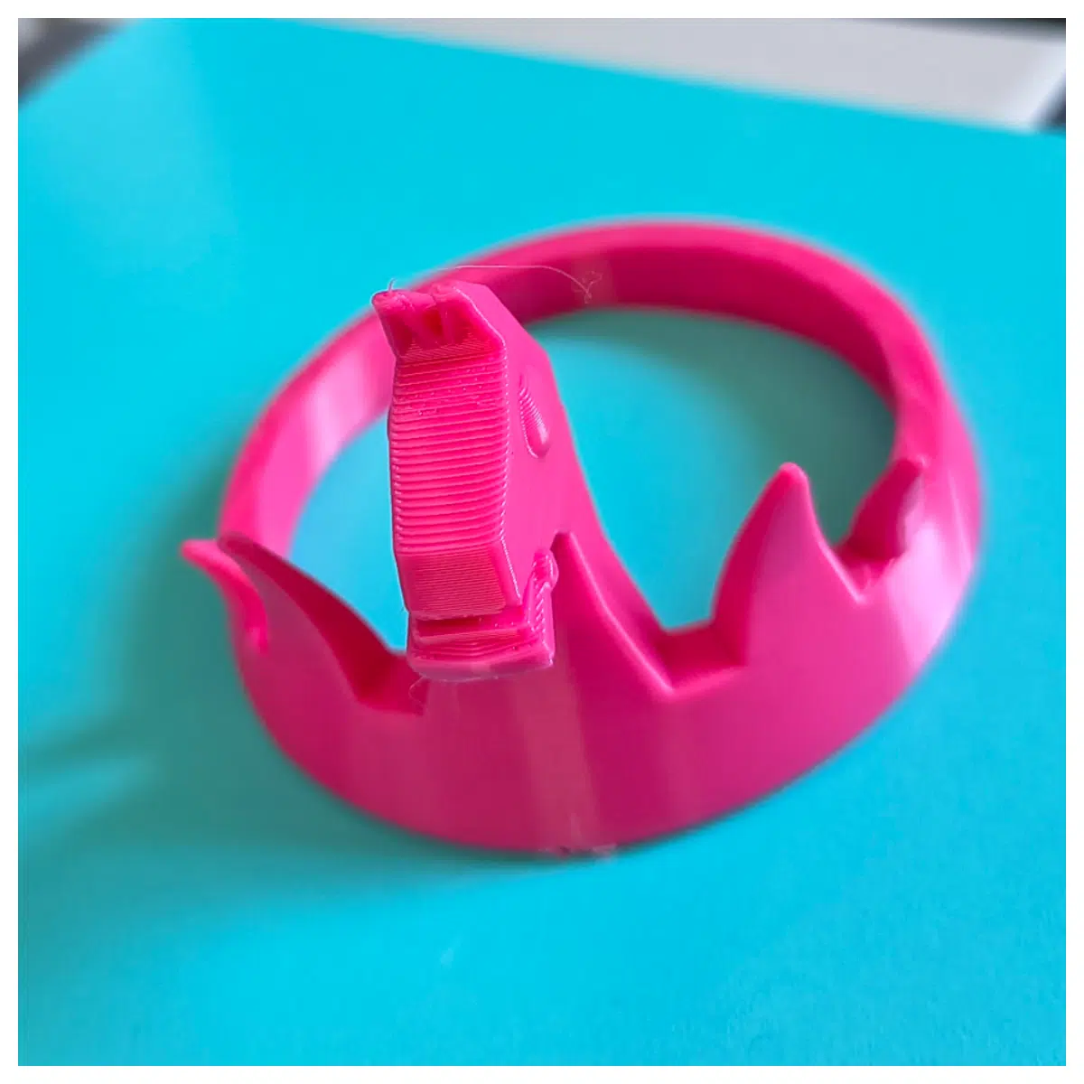 Sheep Crown Game Accessory Cosplay Headwear Party Decoration Props Festival Gift