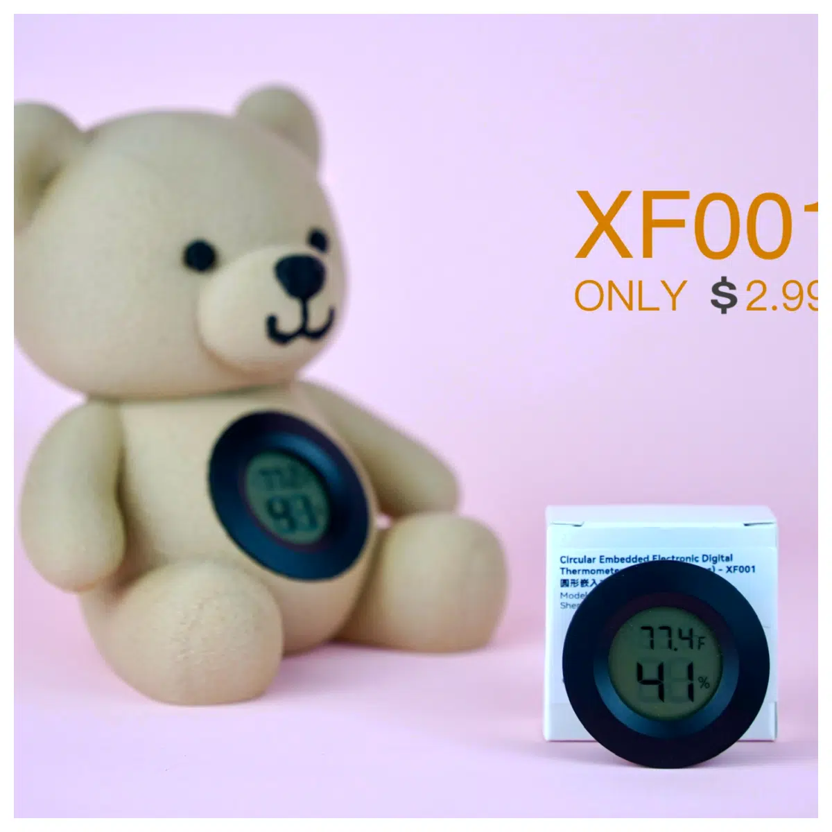 Universal Bear Repair Parts Replacement Service Climate Control Accessories Bear Toy Bear Parts Bear Repair