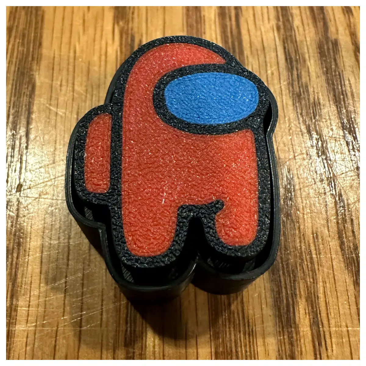 Space Werewolf Clicker Stress Relief Toy Puzzle Game Accessories Relaxation Clicker Fun Sensory Toys