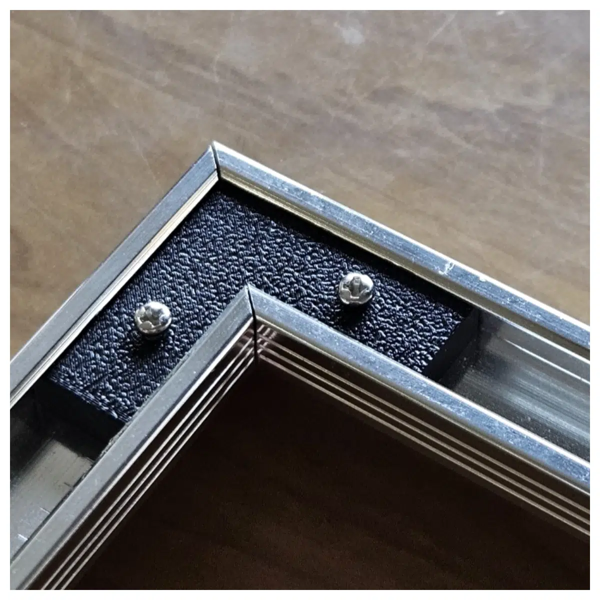 Photo Frame Corner Brackets Photo Frame Accessories Quick Assembly Fast Installation Frame Repair Photography Frame