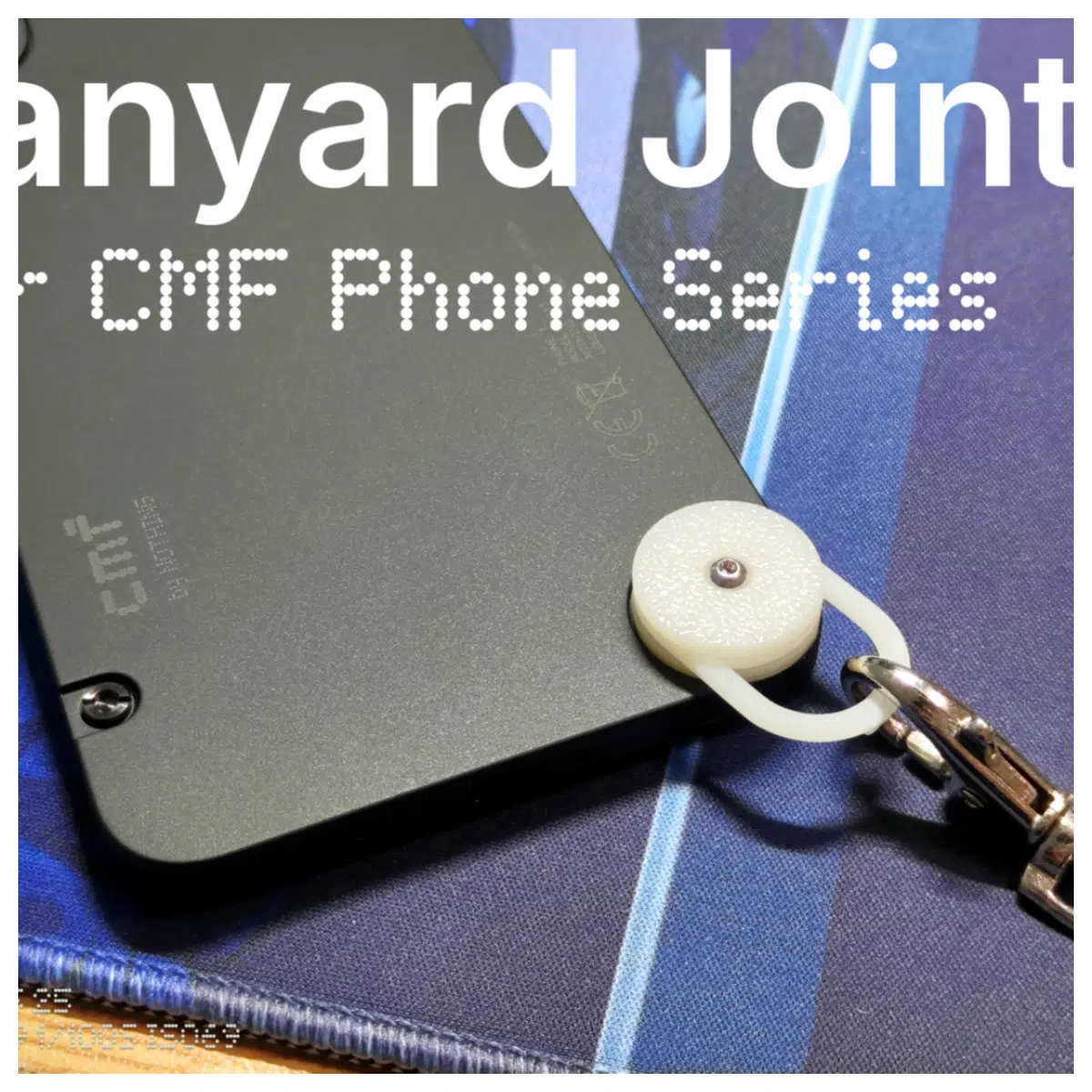 CMF Phone Lanyard Connector Mobile Phone Attachment Phone Bracket Phone Accessory Lanyard Connection