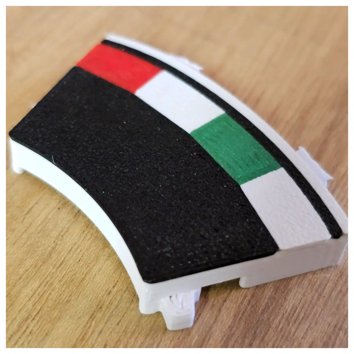 6 Inch Inner AFX Track Edge Strip Model Railway Accessories Track Connectors Scene Building Mini Trains