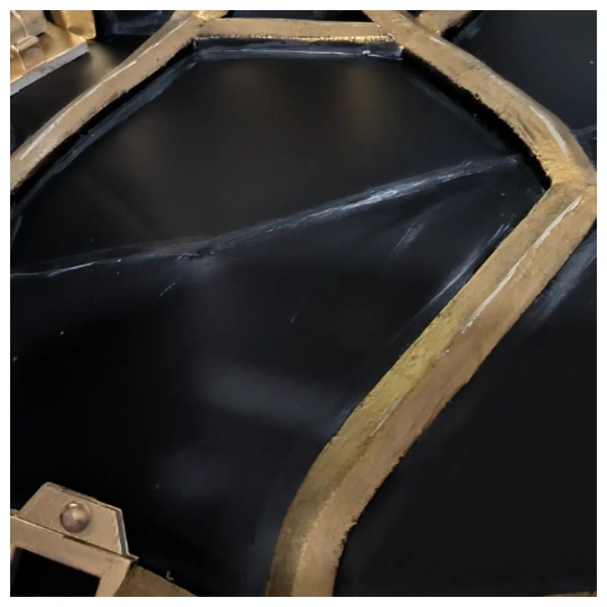 Vi Anime Episode 3 Chest Armor Cosplay Accessory Character Costume Anime Props Roleplay Gear