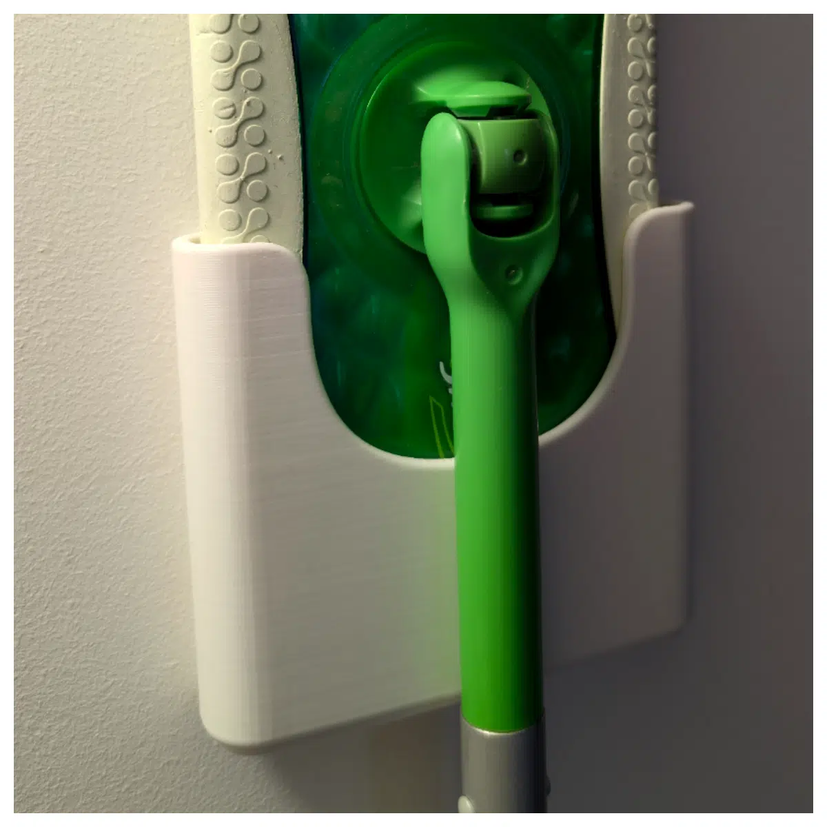 Sweep Mop Holder Bathroom Kitchen Multi Purpose Shelf Mop Storage Tool Home Cleaning Organizer