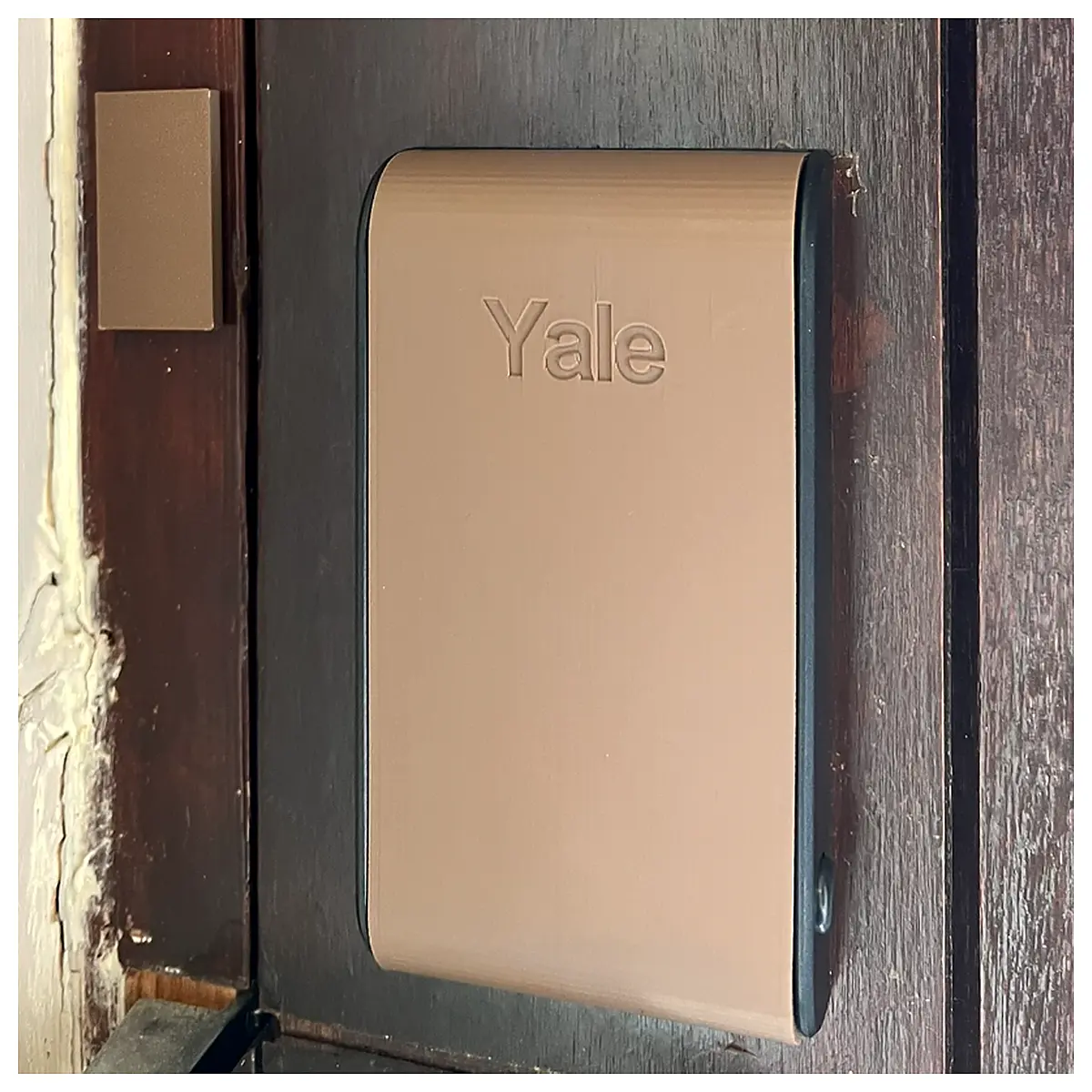 Yale Smart Lock Battery Cover Keyless Connection Battery Pack Smart Home Accessories Battery Replacement Smart Lock Parts