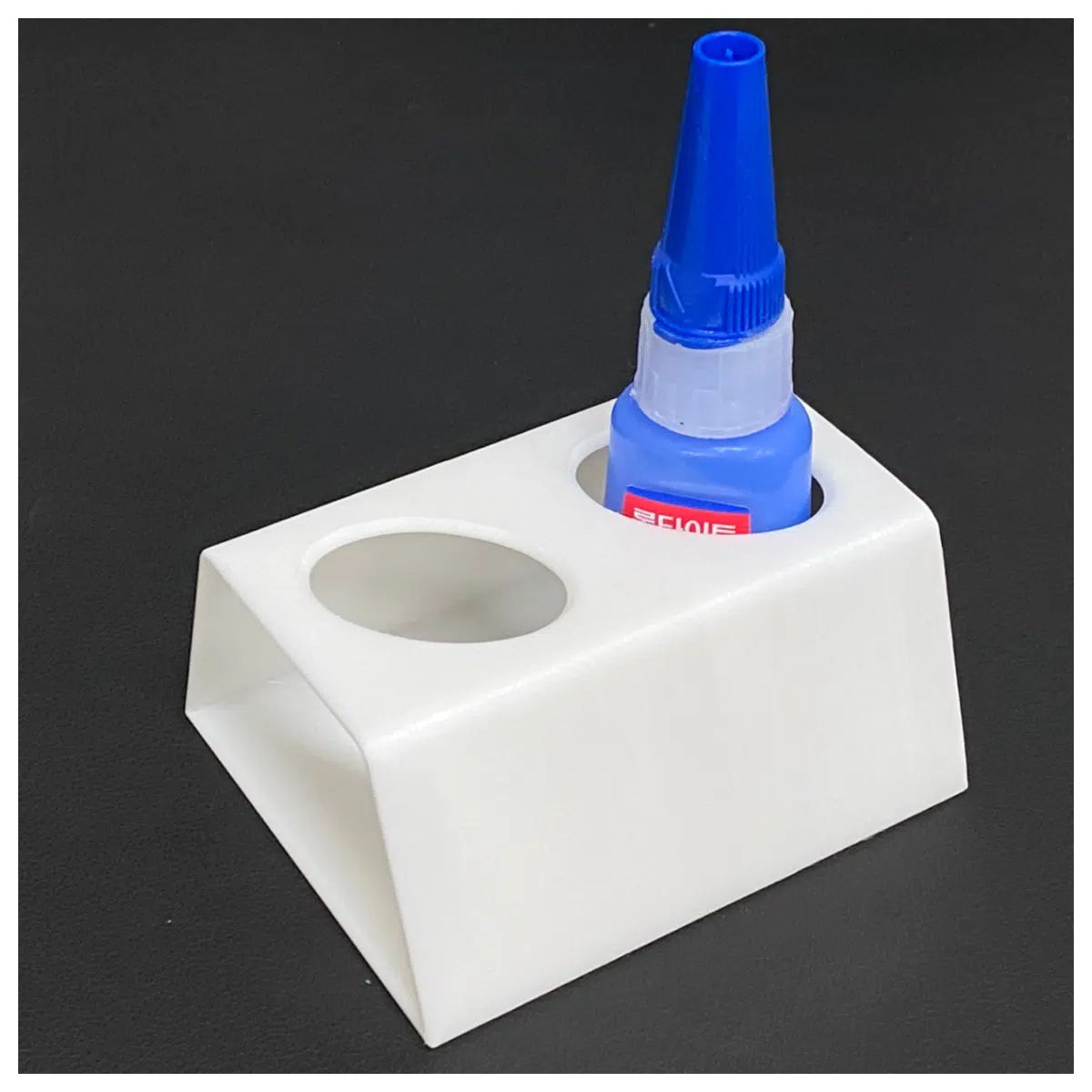 Strong Glue Support Base Adhesive Fixing Base Construction Glue Bracket DIY Project Support Glue Base Accessories