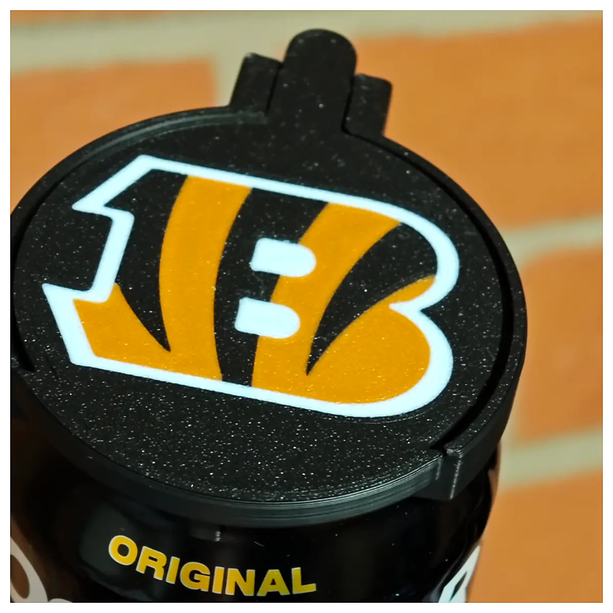 Bengal Tiger Canned Food Lid Can Covers Food Sealing Lids Easy Open Lids Food Container Lids