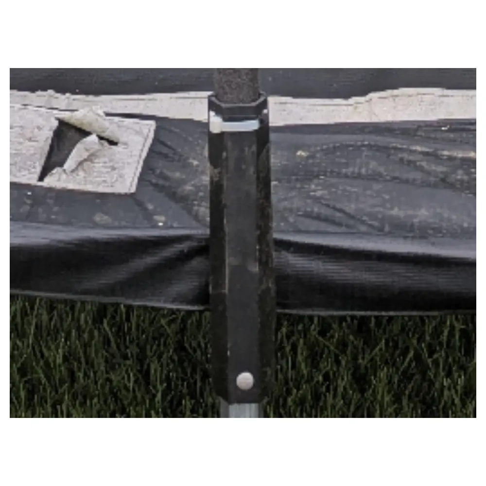 Trampoline Pole Support Frame Repair Installation Replacement Parts Support Bracket Maintenance Lift