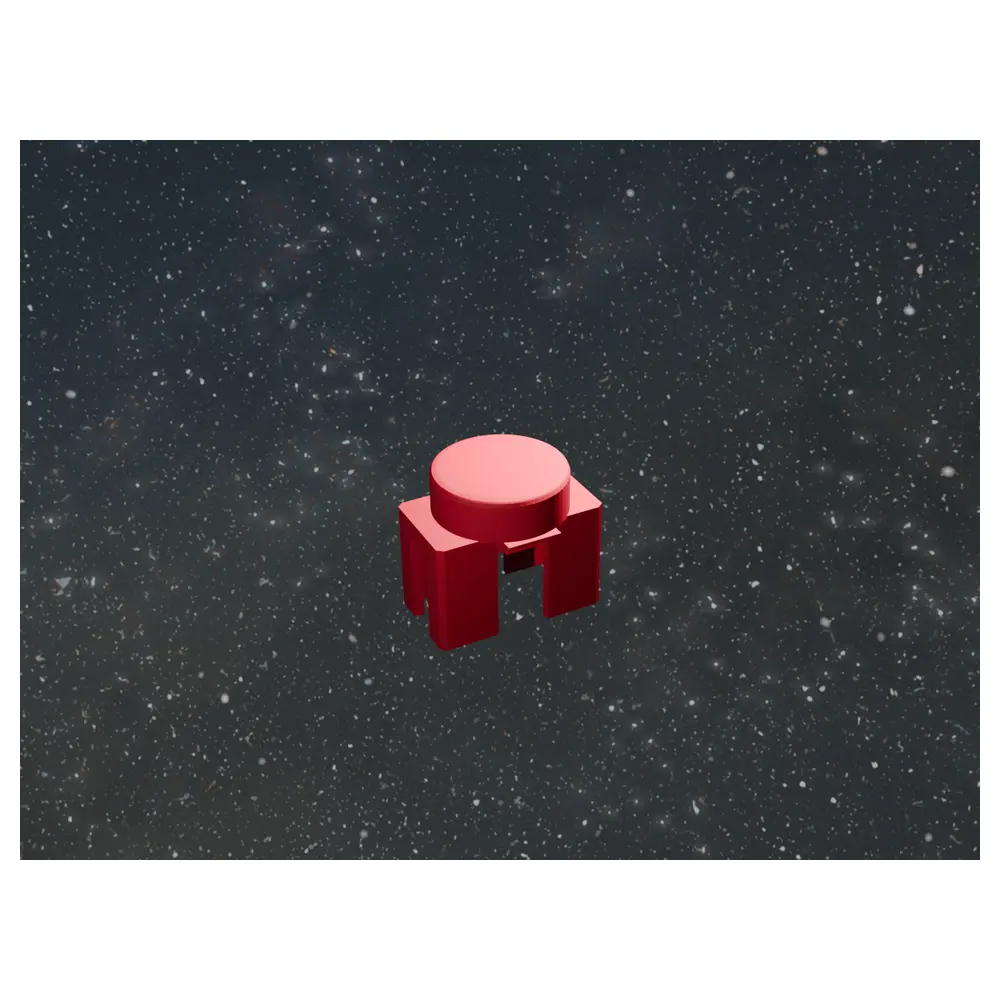 Round Tasting Box 35x6mm 5mm High Food Testing Container Sample Box Experimental Tasting Box Accessories Kitchenware