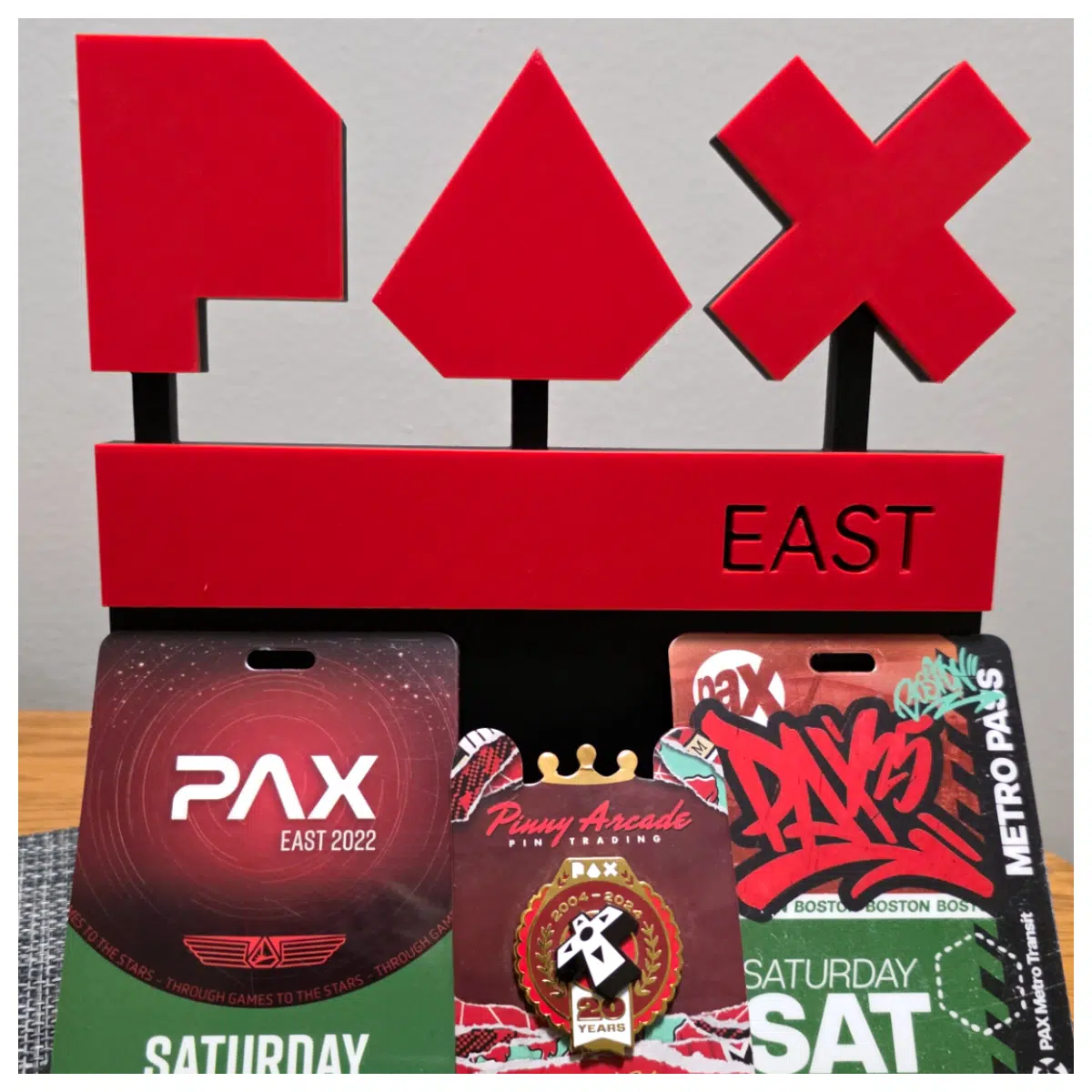 PAX East Exhibition Permit Display Stand Trade Show Display s Trade Show Promotional Items Trade Show Posters Trade Show Booth Decor