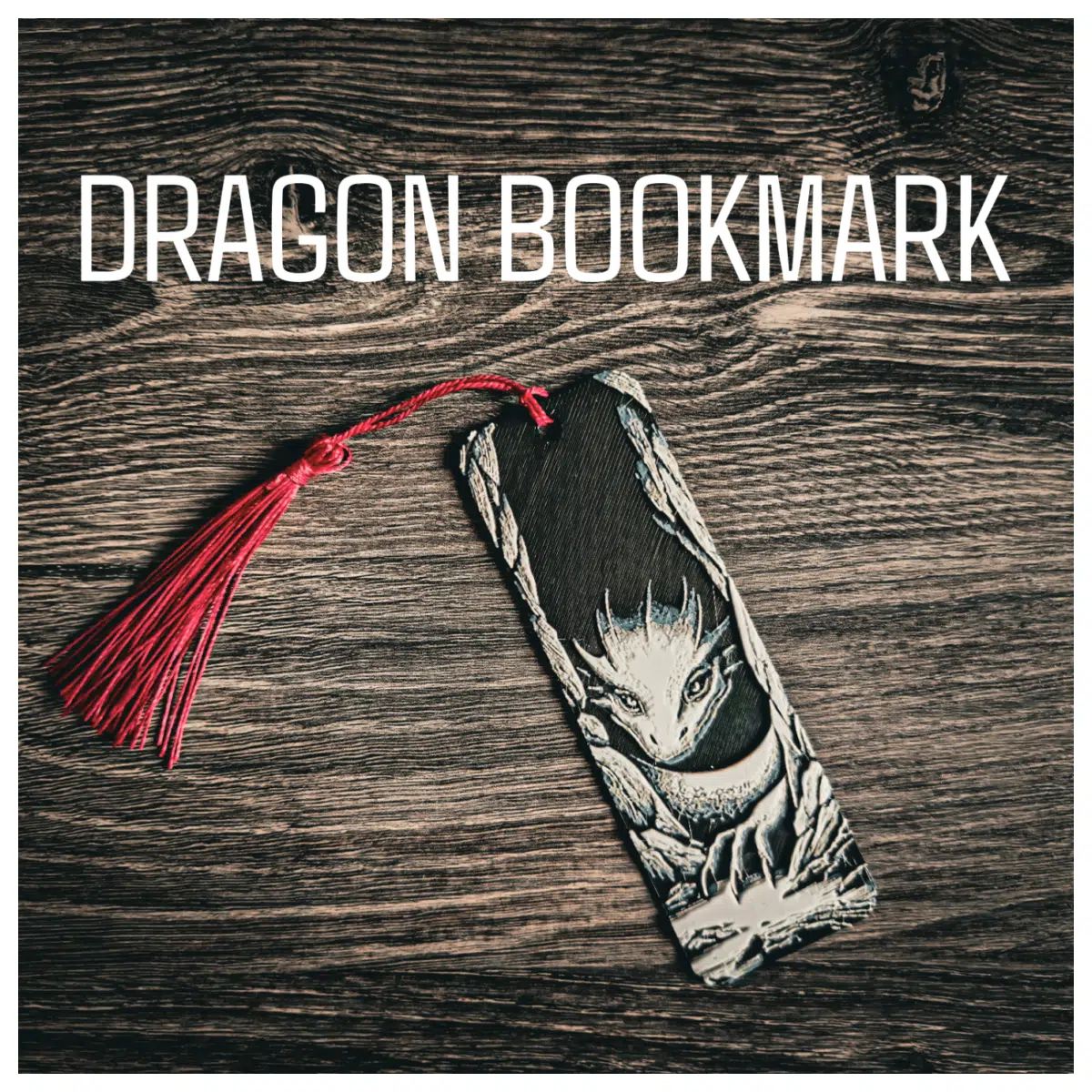 Dragon Bookmark Dragon Shaped Bookmark Dragon Theme Bookmark Memorial Bookmark Dragon Bookmarks Collection Dragon Culture
