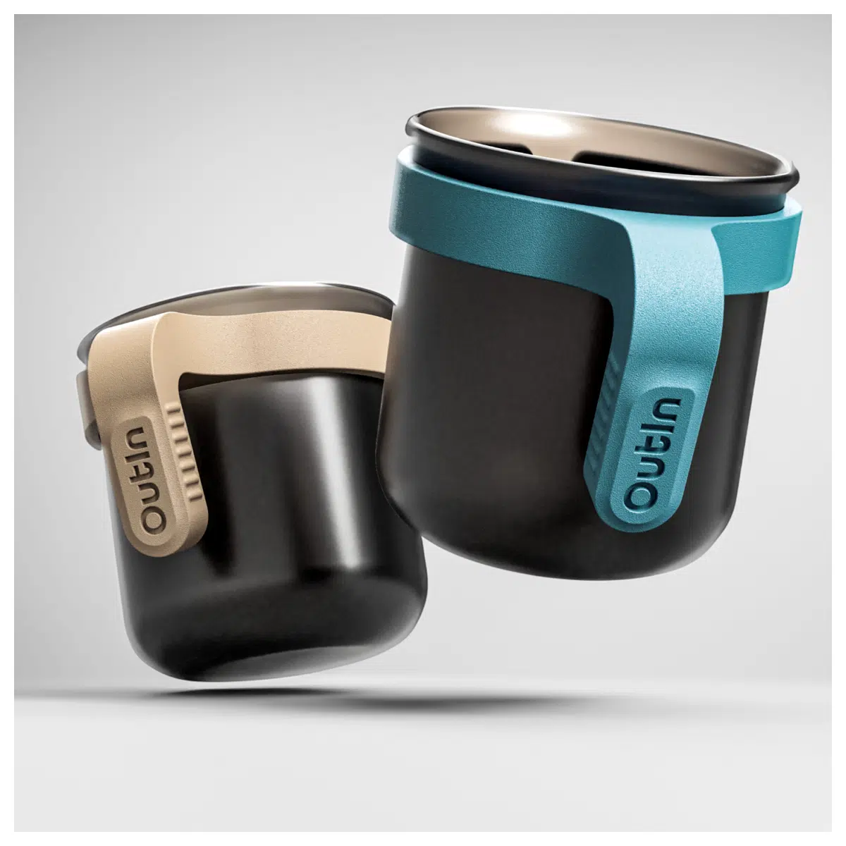 OutIn Cup Handle Outdoor Sports Grip Hiking Trekking Anti Slip Grip Sports Accessory Handle Support