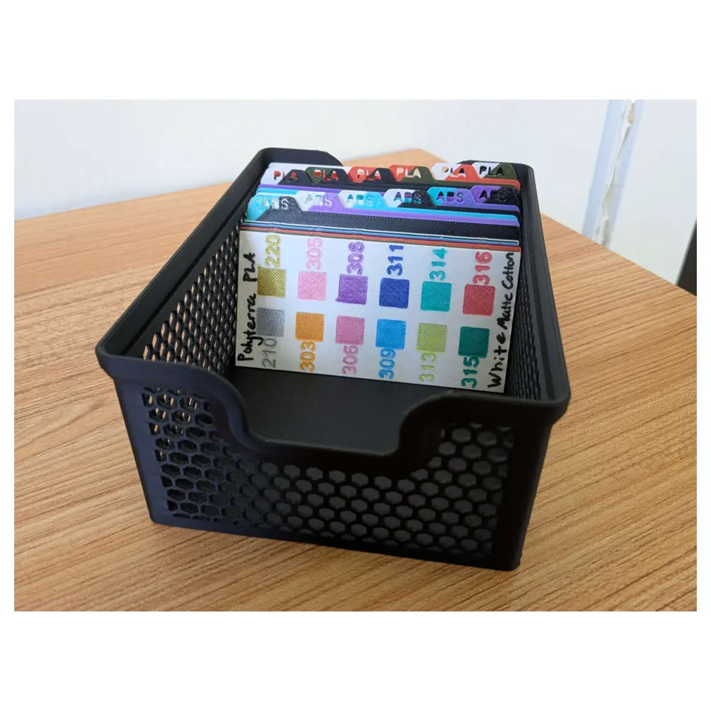 Card Calibration System Organization Solutions Maintenance Repair Parts Optimization Efficiency