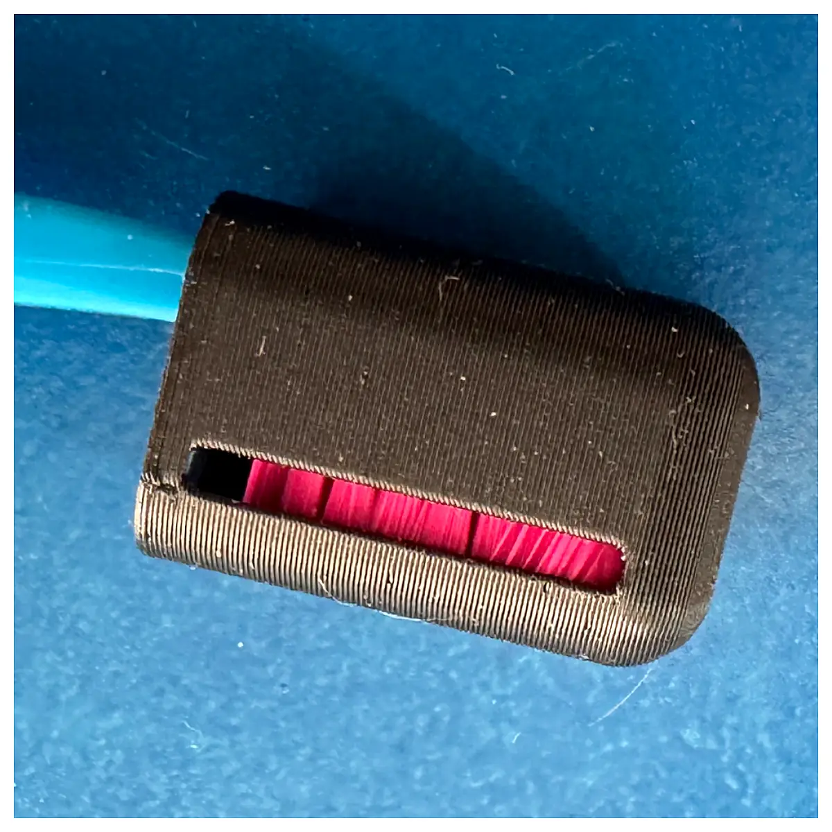 New Toothbrush Case Protector Soft Bristle Brush Storage Cleaning Case Brush Accessories