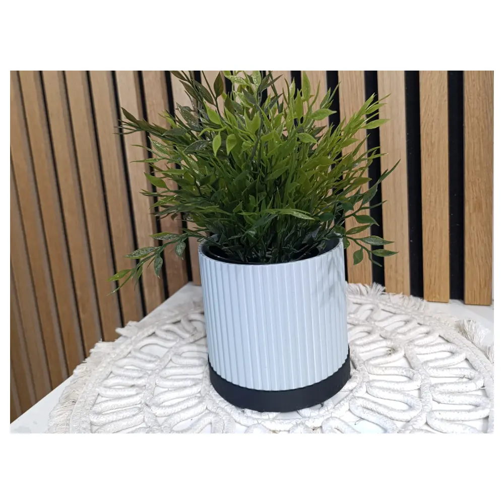 Flower Pot Planter Decorative Flower Stand Gardening Indoor Plants Succulents Houseplant Flower Pots