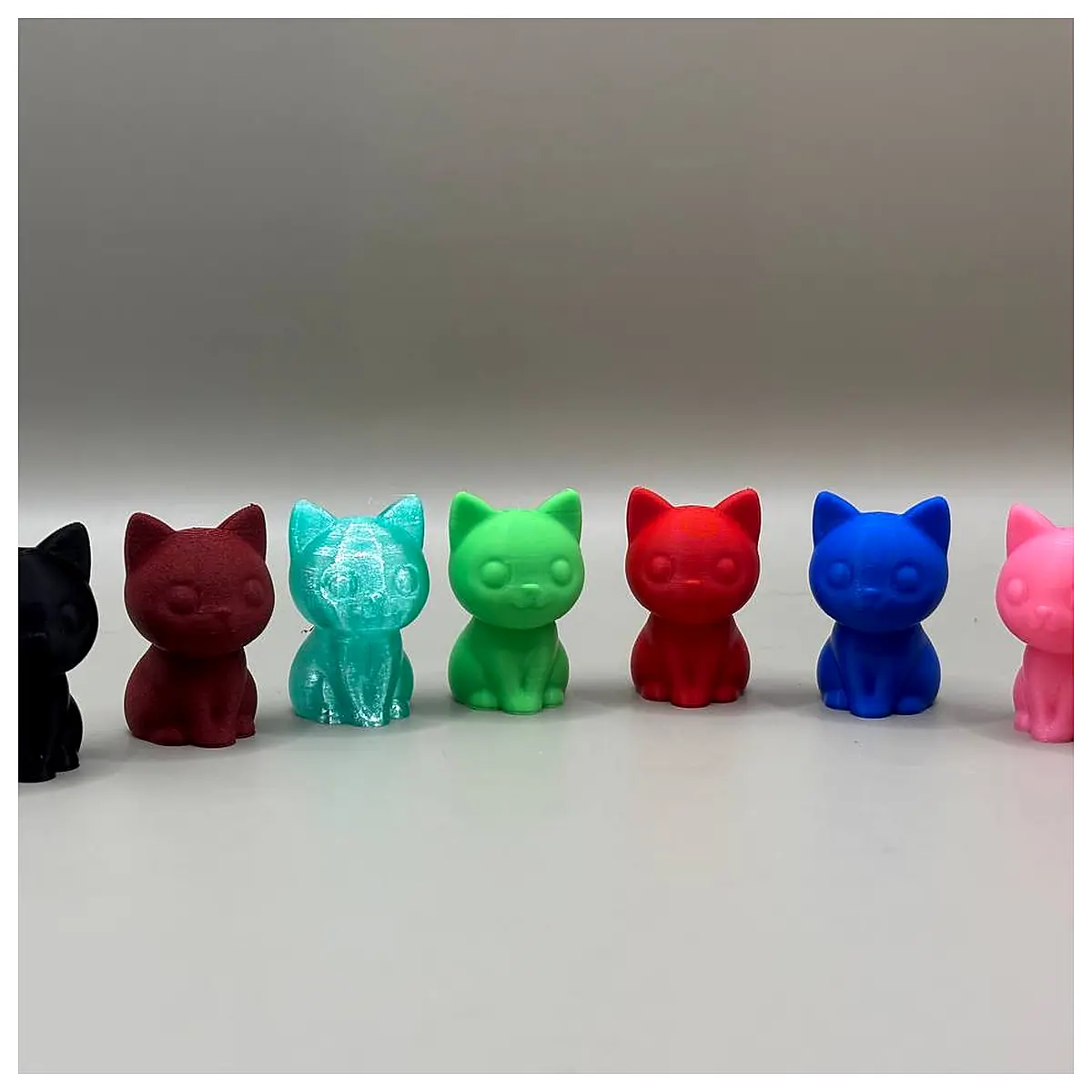 Milo Cat Toy 21 Minute Q Version Puzzle Food Dispenser Pet Supplies Interactive Kitten Toys
